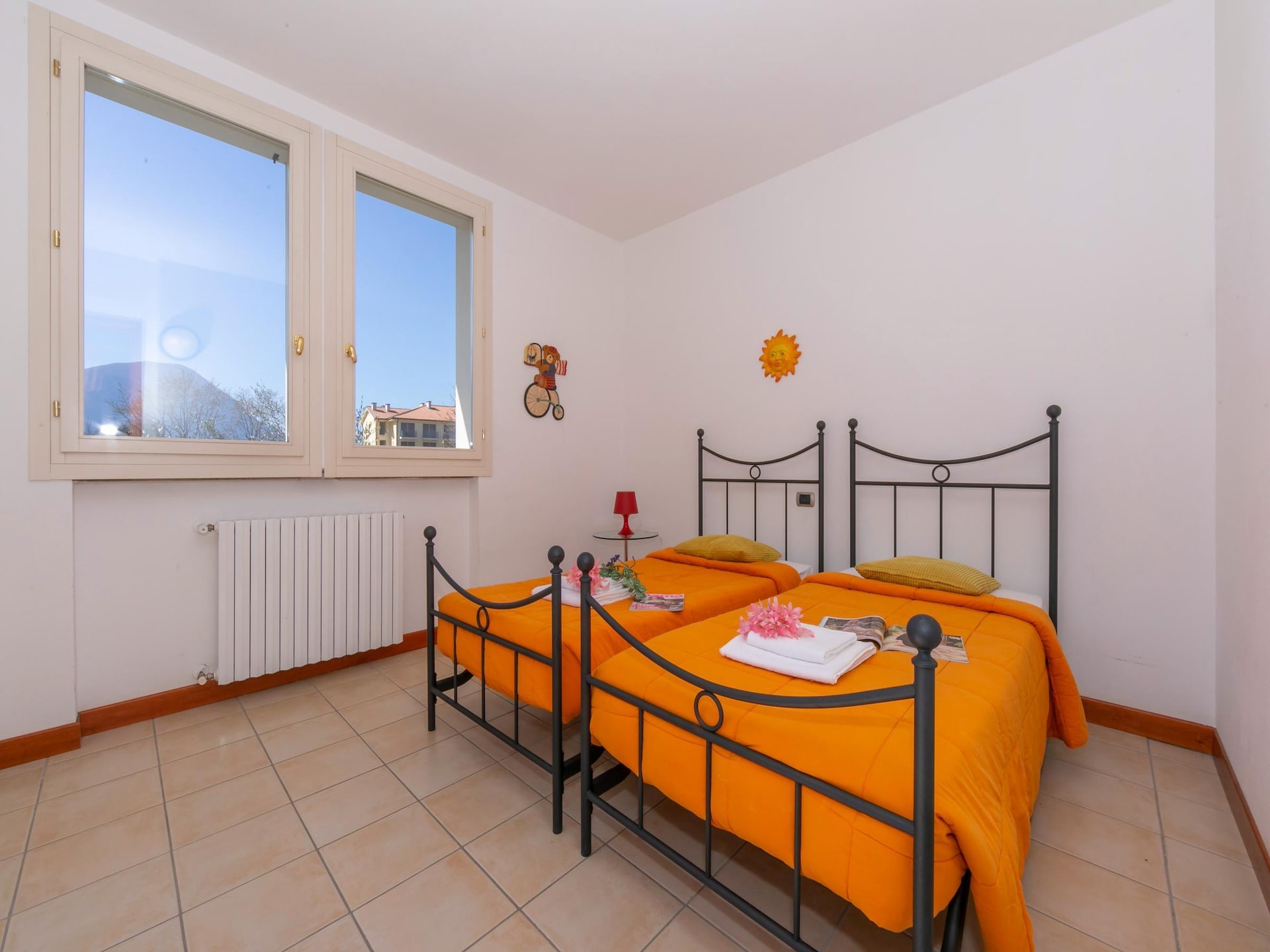 6-persoons appartement in Porlezza op 300 meter van het meer - foto 7