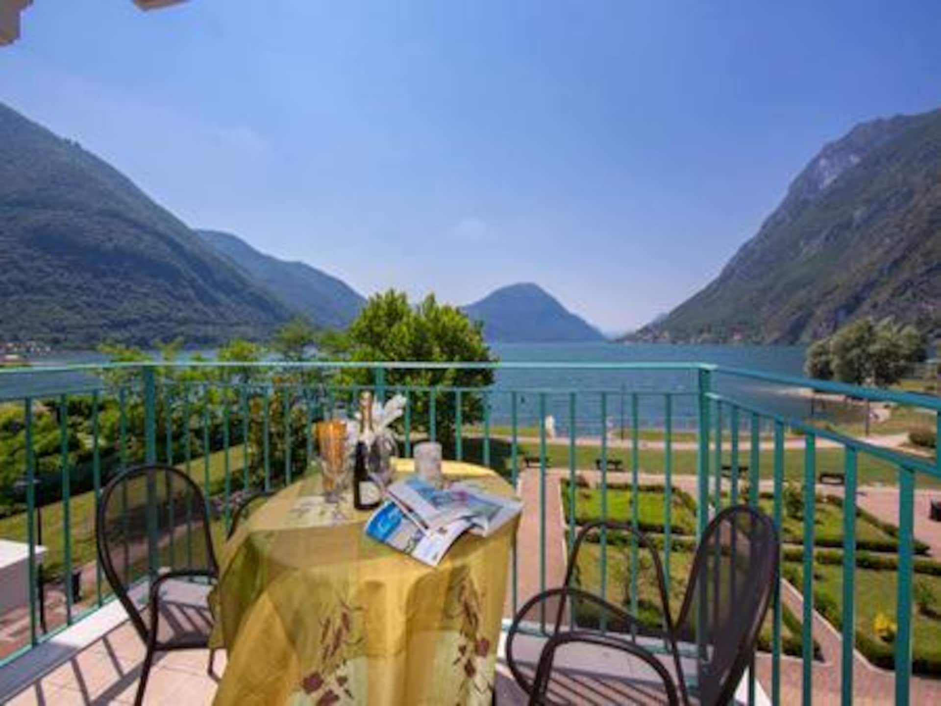 6-persoons appartement in Porlezza op 300 meter van het meer - foto 10
