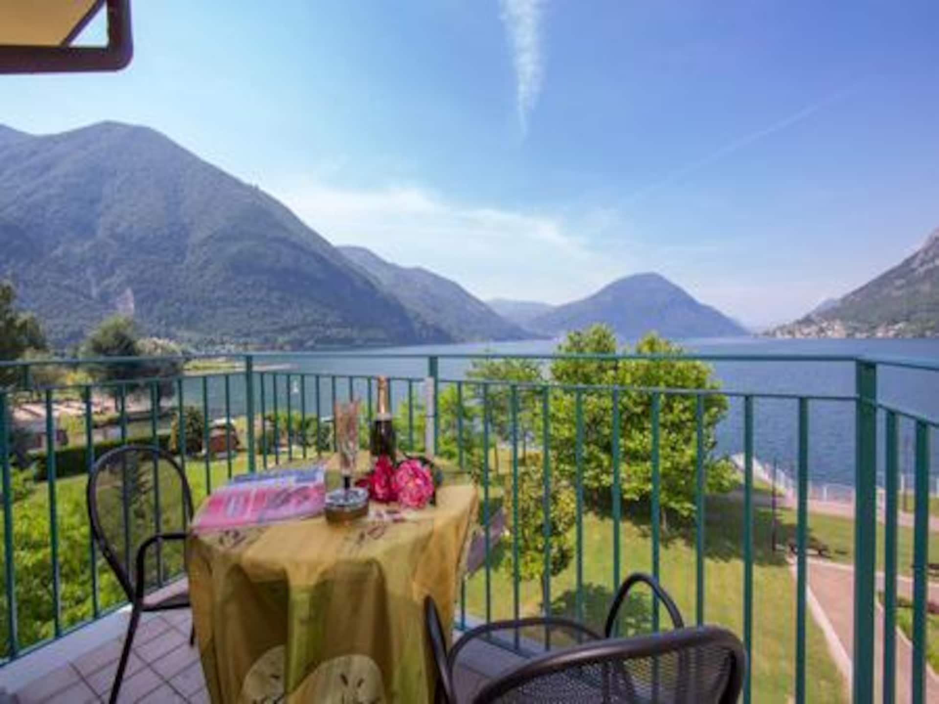 6-persoons appartement in Porlezza op 300 meter van het meer - foto 11