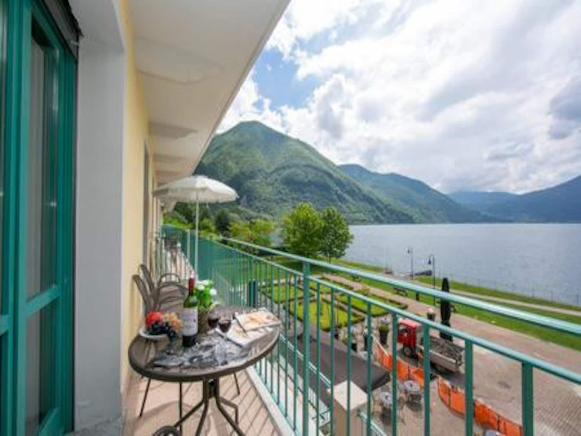 6-persoons appartement in Porlezza op 300 meter van het meer - foto 12
