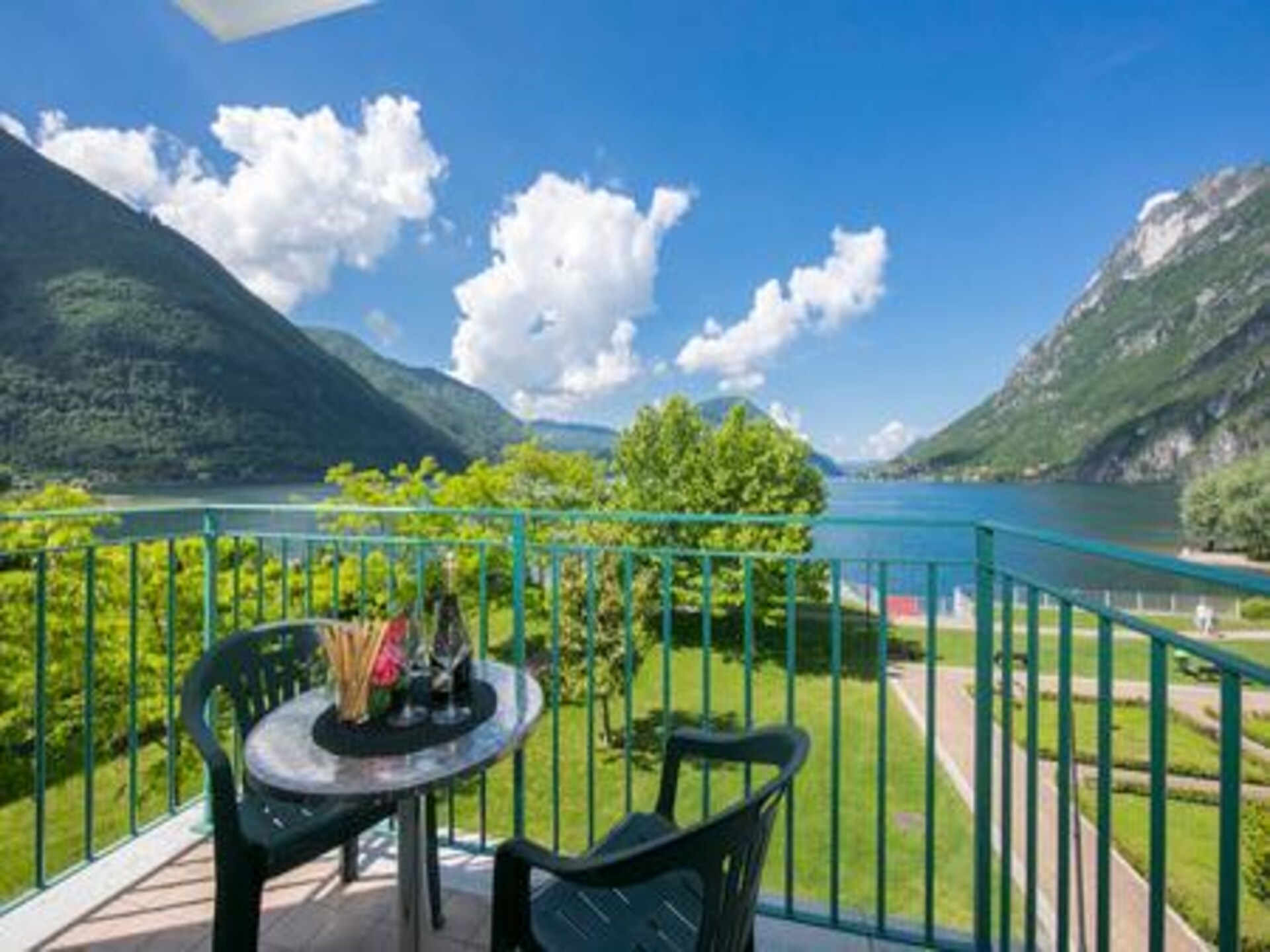 6-persoons appartement in Porlezza op 300 meter van het meer - foto 13