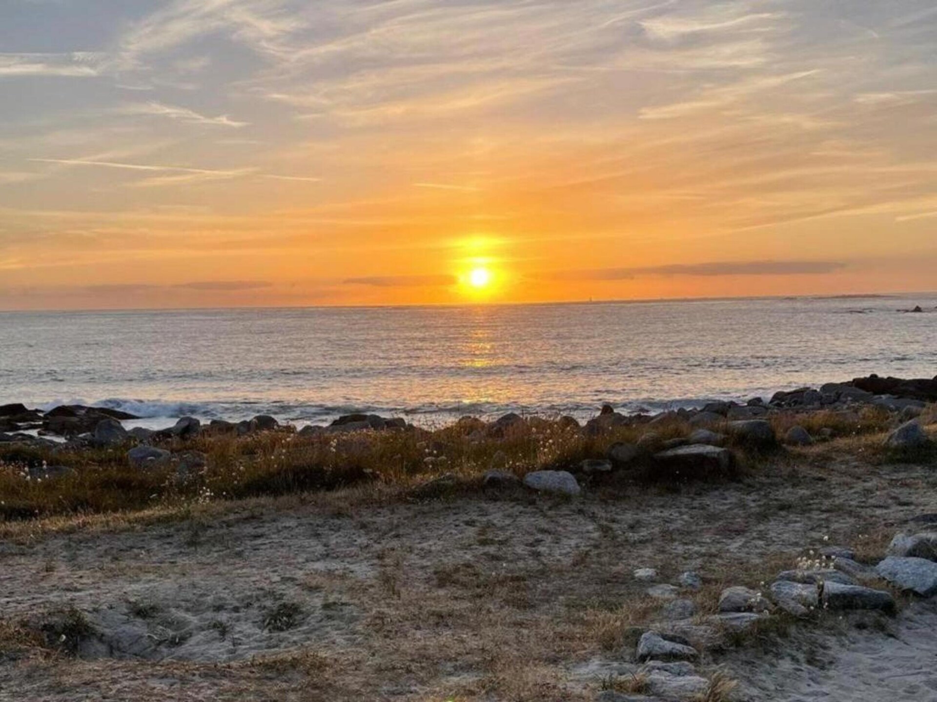 Aan het strand: Gezellig appartement in Trégastel voor 4 personen - foto 31