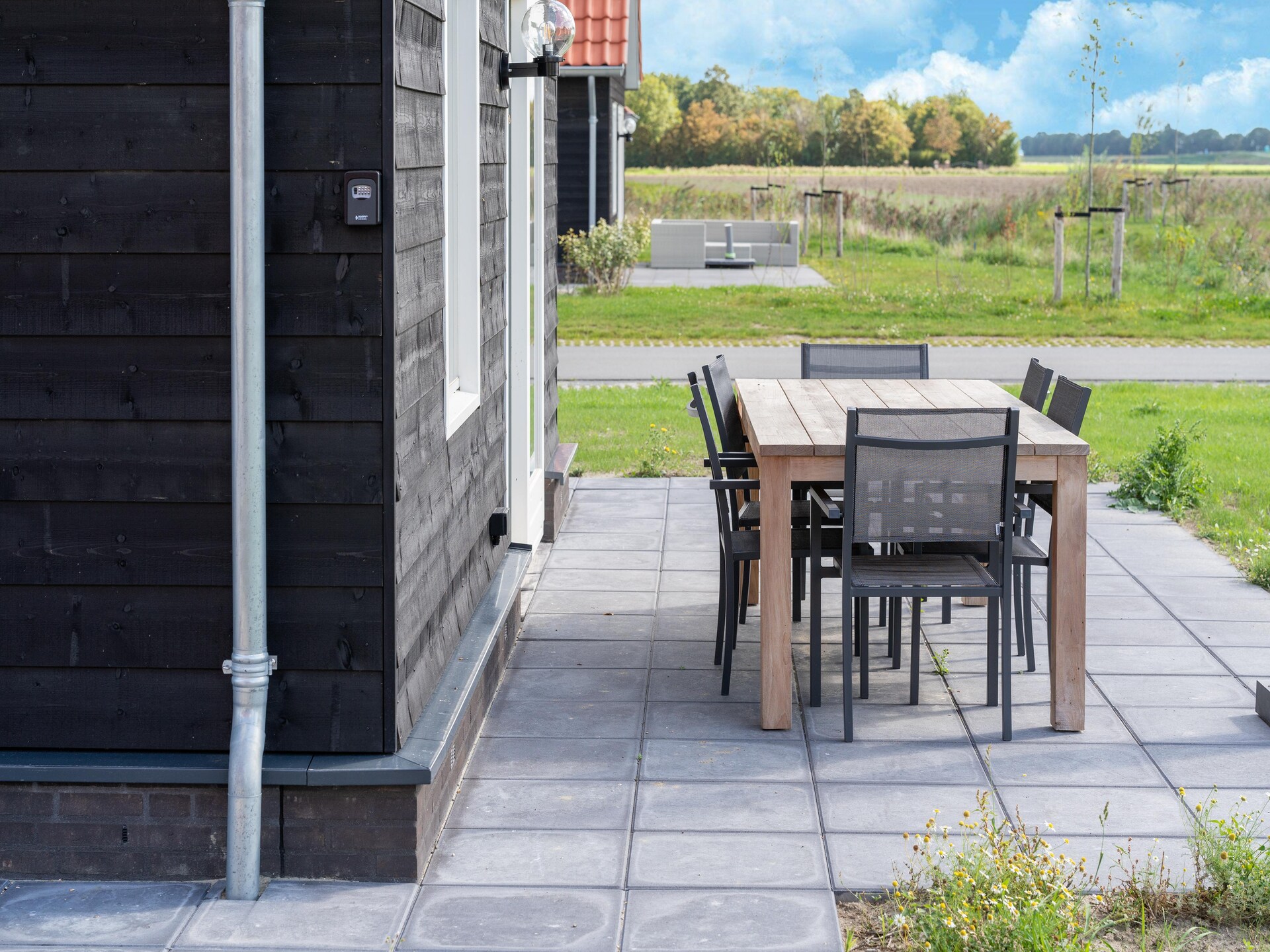Vrijstaand vakantiehuis met tuin, 300m van strand Scherpenisse - foto 30