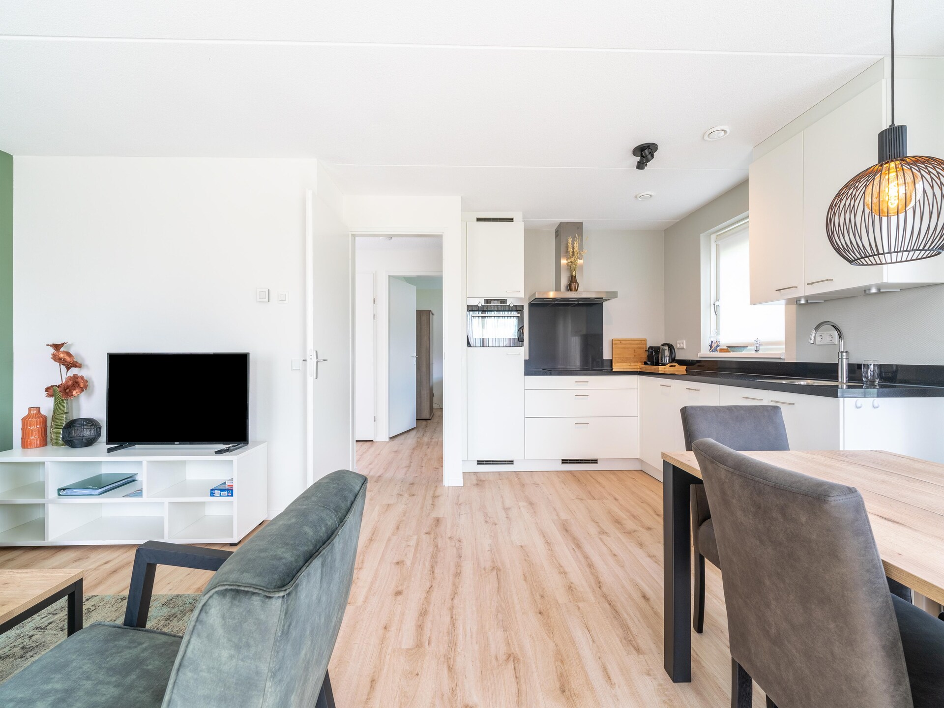 Vrijstaand vakantiehuis met tuin, 300m van strand Scherpenisse - foto 20
