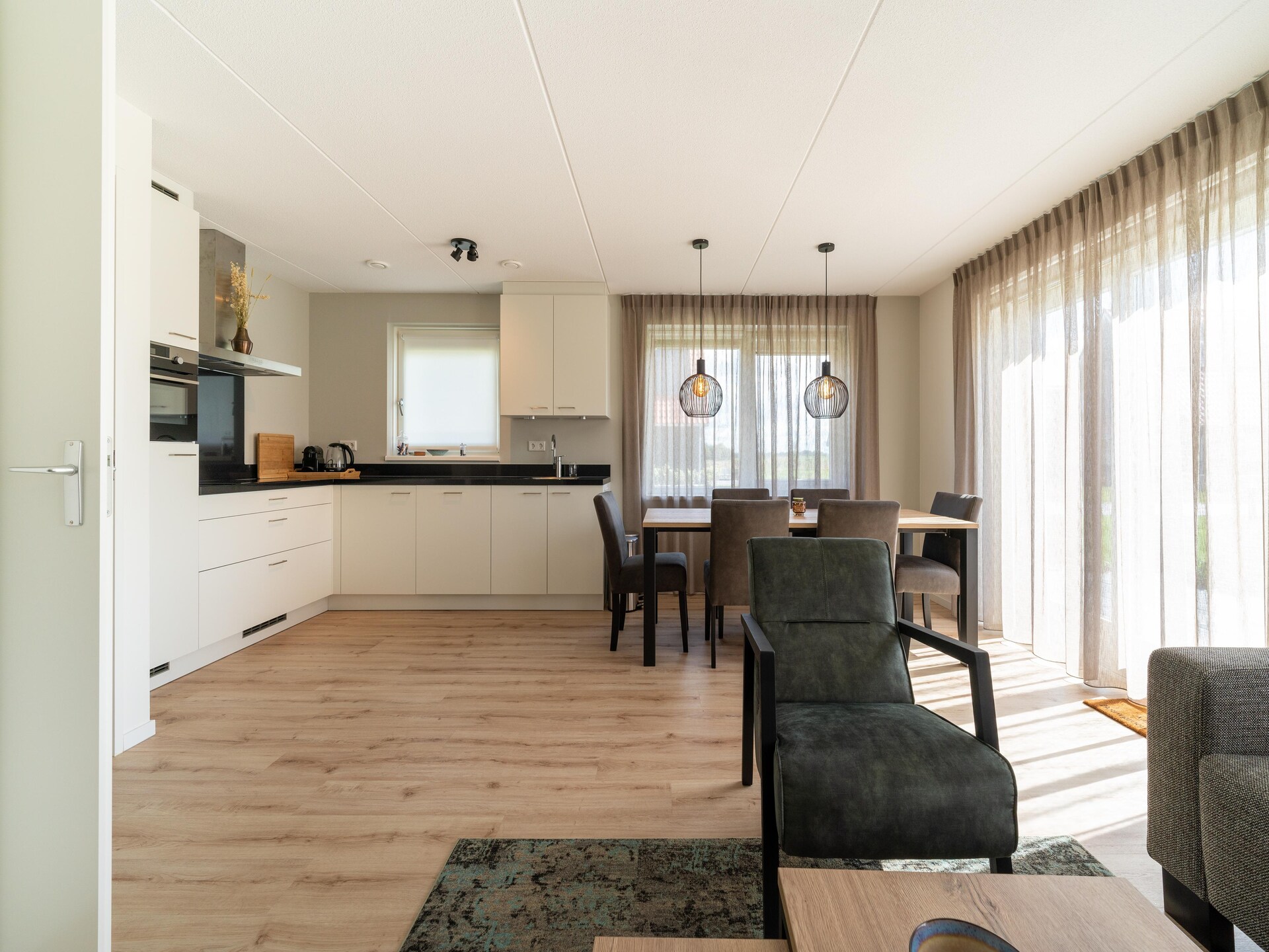 Vrijstaand vakantiehuis met tuin, 300m van strand Scherpenisse - foto 19