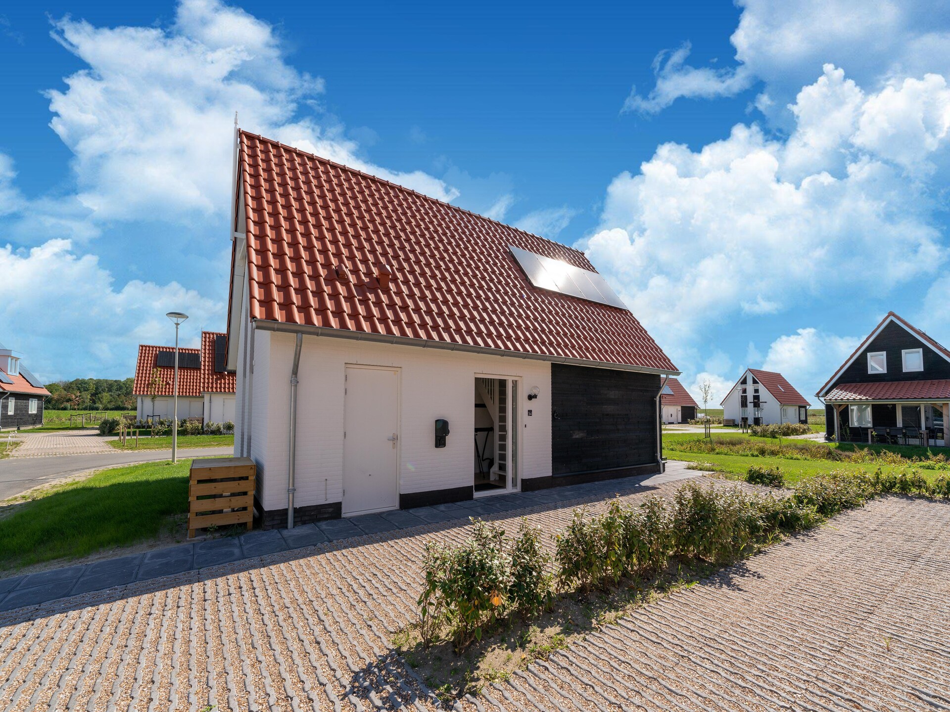 Vrijstaand vakantiehuis met tuin, 300m van strand Scherpenisse - foto 6