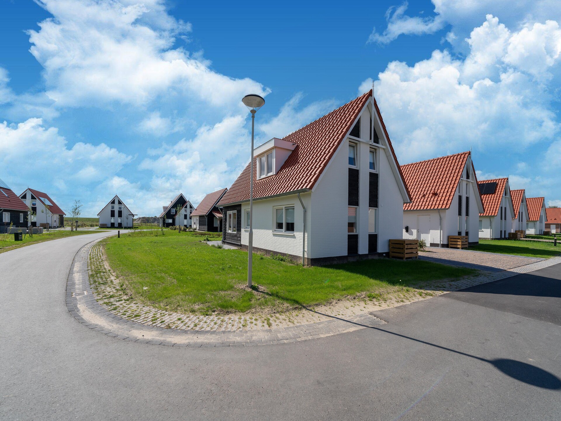 Vrijstaand vakantiehuis met tuin, 300m van strand Scherpenisse - foto 33