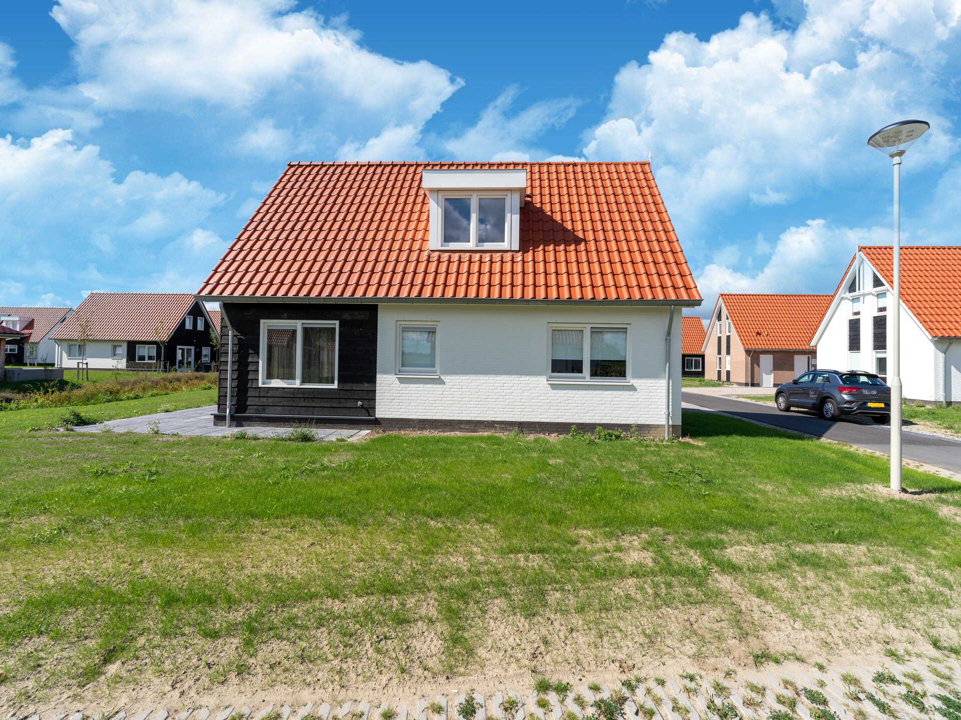 Vrijstaand vakantiehuis met tuin, 300m van strand Scherpenisse - foto 9