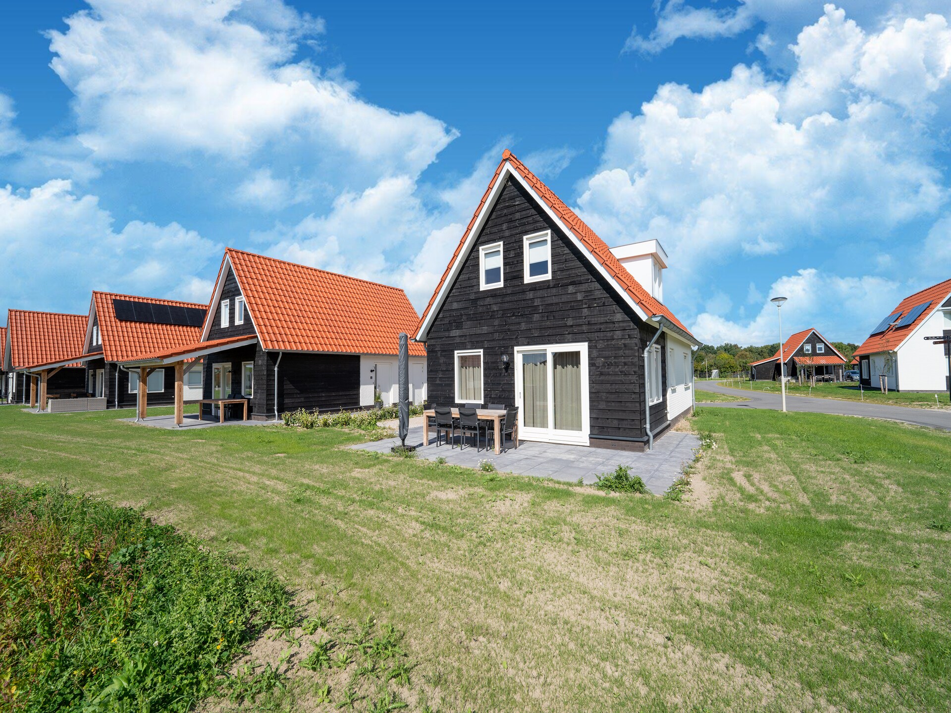 Vrijstaand vakantiehuis met tuin, 300m van strand Scherpenisse - foto 32