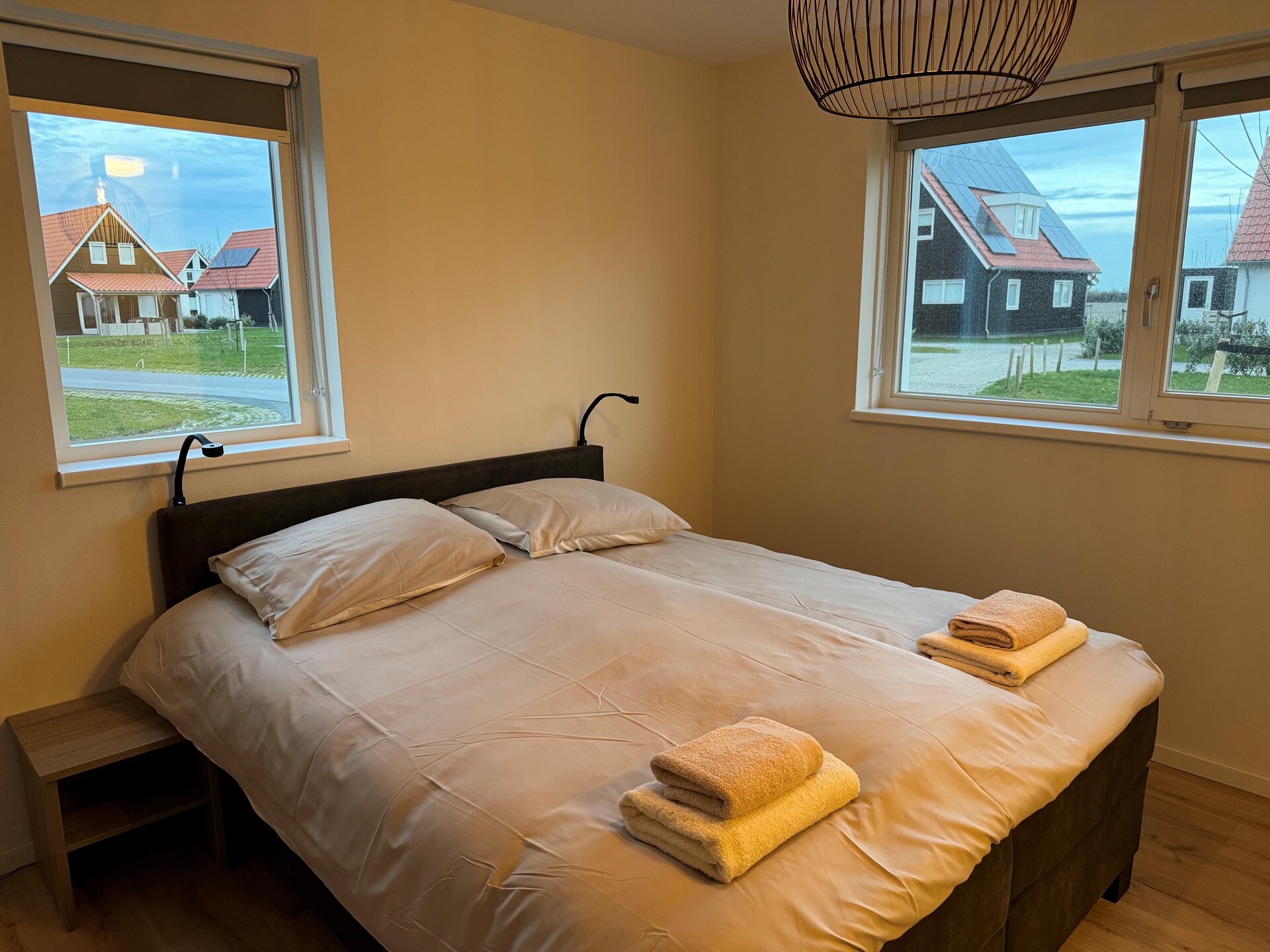 Vrijstaand vakantiehuis met tuin, 300m van strand Scherpenisse - foto 5