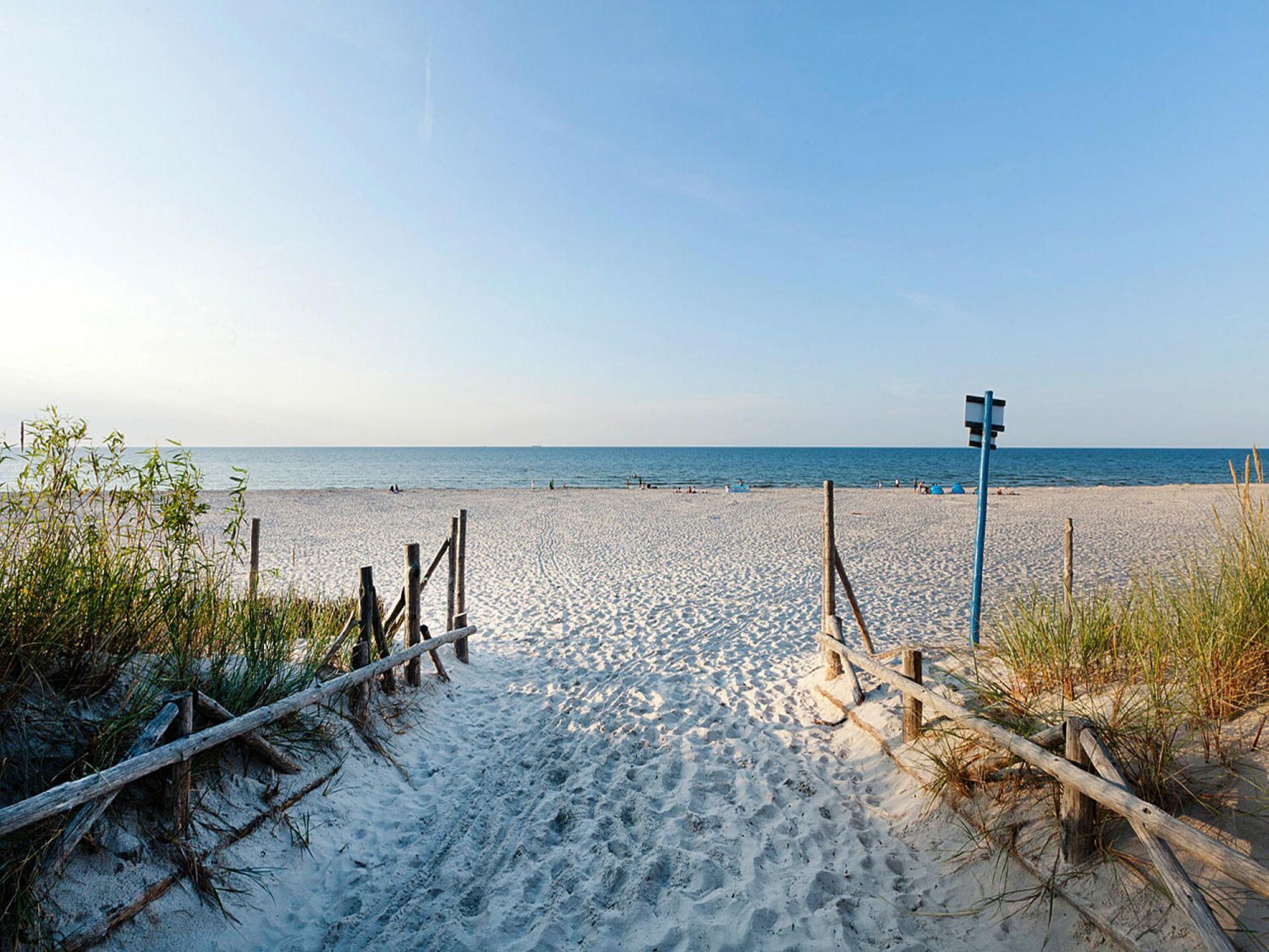 6-persoons vakantiehuis in Debki op 300 meter van zee - foto 34