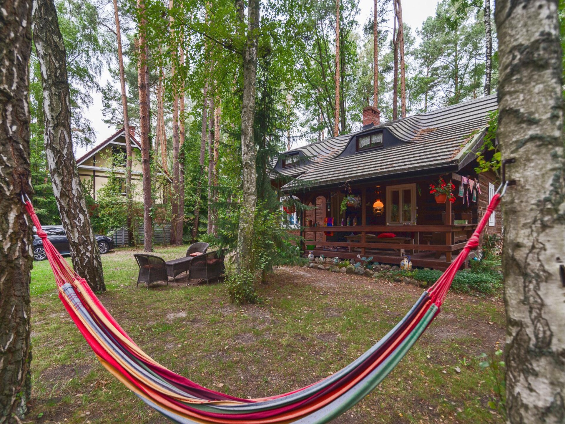 6-persoons vakantiehuis in Debki op 300 meter van zee - foto 18