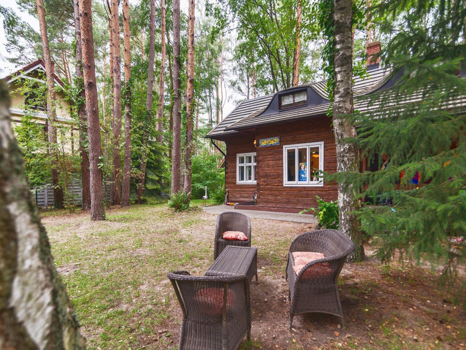 6-persoons vakantiehuis in Debki op 300 meter van zee - foto 19