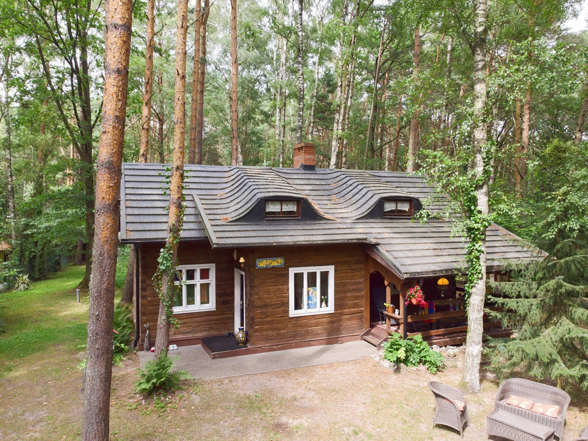 6-persoons vakantiehuis in Debki op 300 meter van zee - foto 2