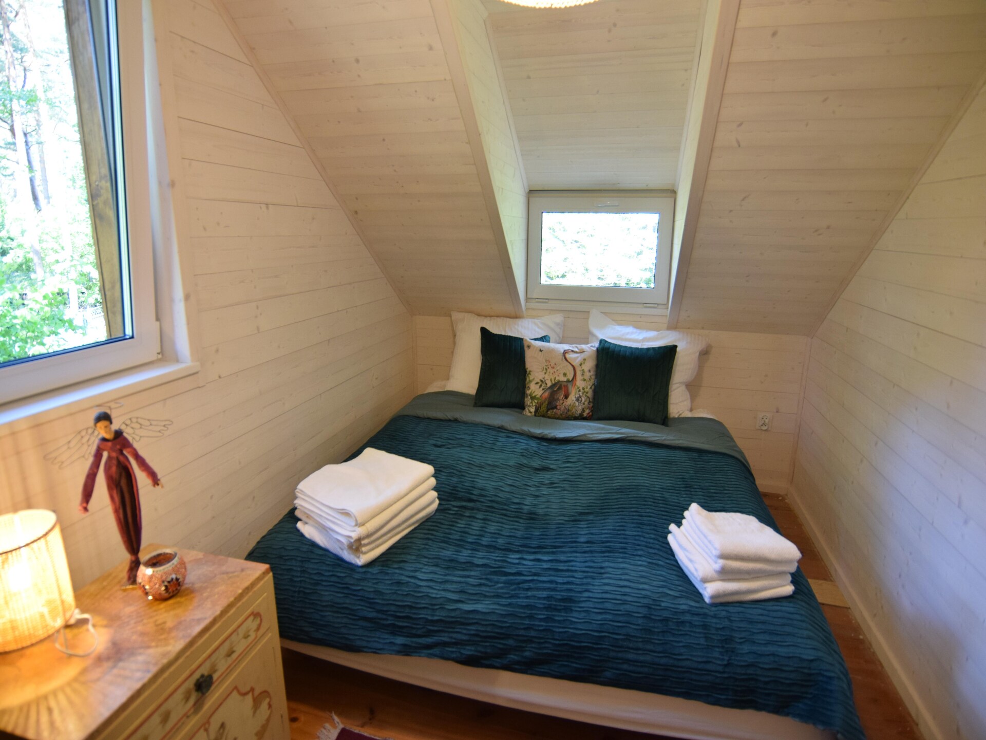 6-persoons vakantiehuis in Debki op 300 meter van zee - foto 10