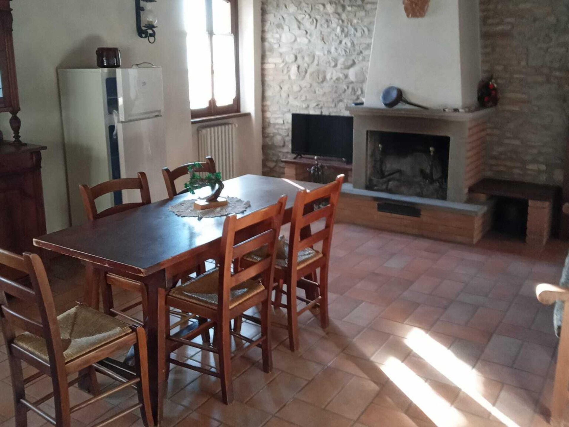Sfeervol vakantiehuis in Montone met gedeeld zwembad, nabij Umbertide - foto 5