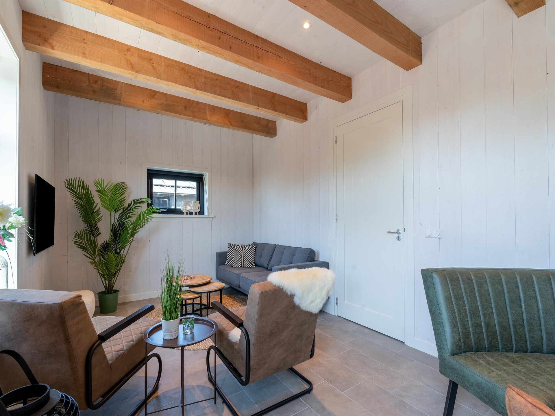 Hazenborgh - Wagenboet: luxe wellnessvakantiehuis bij golfbaan en strand - foto 14