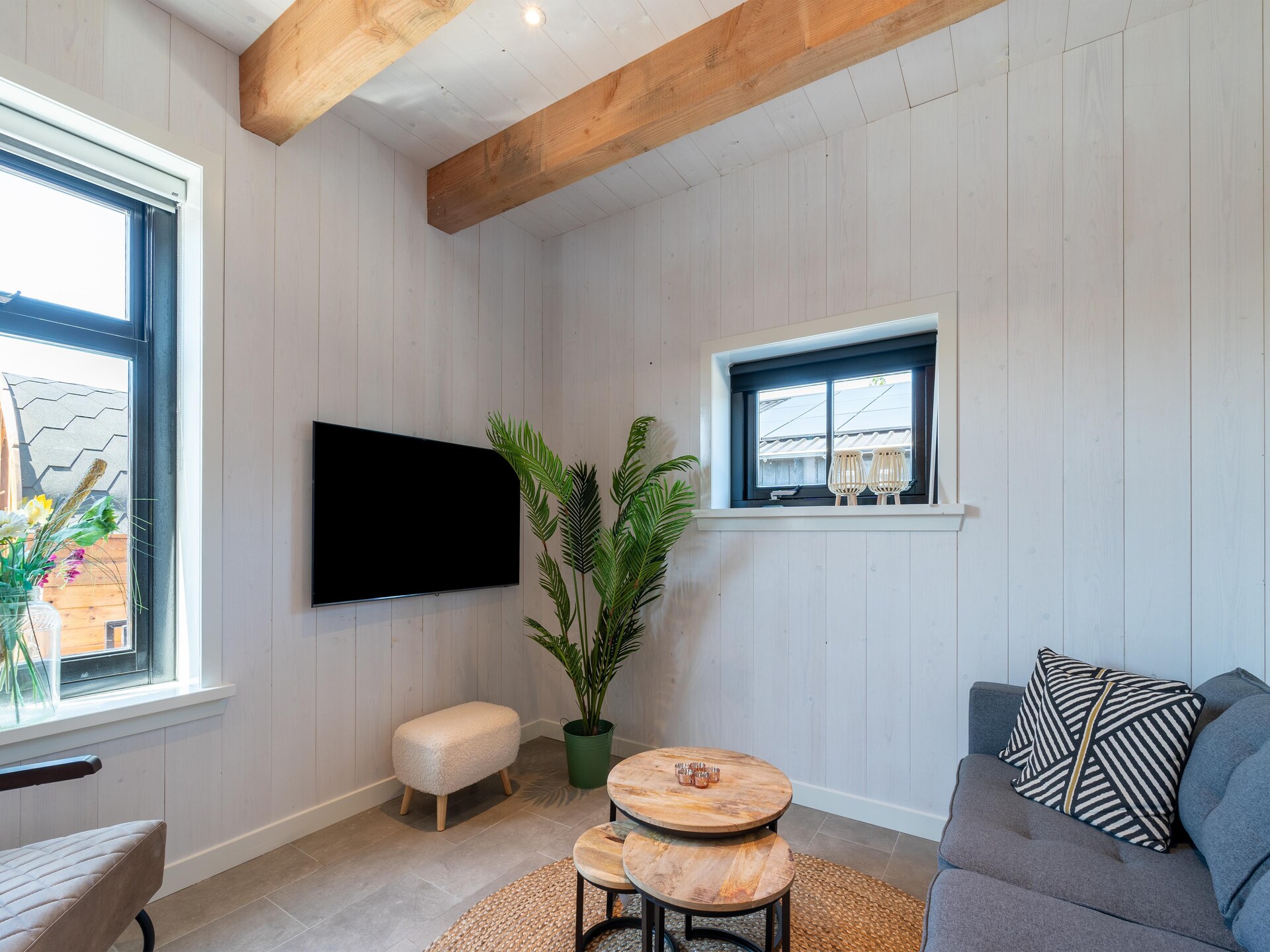 Hazenborgh - Wagenboet: luxe wellnessvakantiehuis bij golfbaan en strand - foto 16