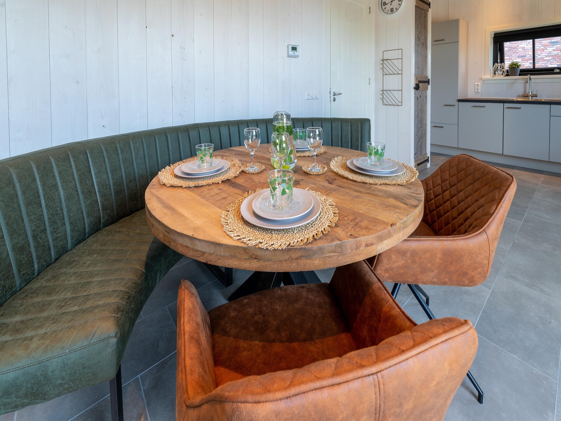 Hazenborgh - Wagenboet: luxe wellnessvakantiehuis bij golfbaan en strand - foto 19