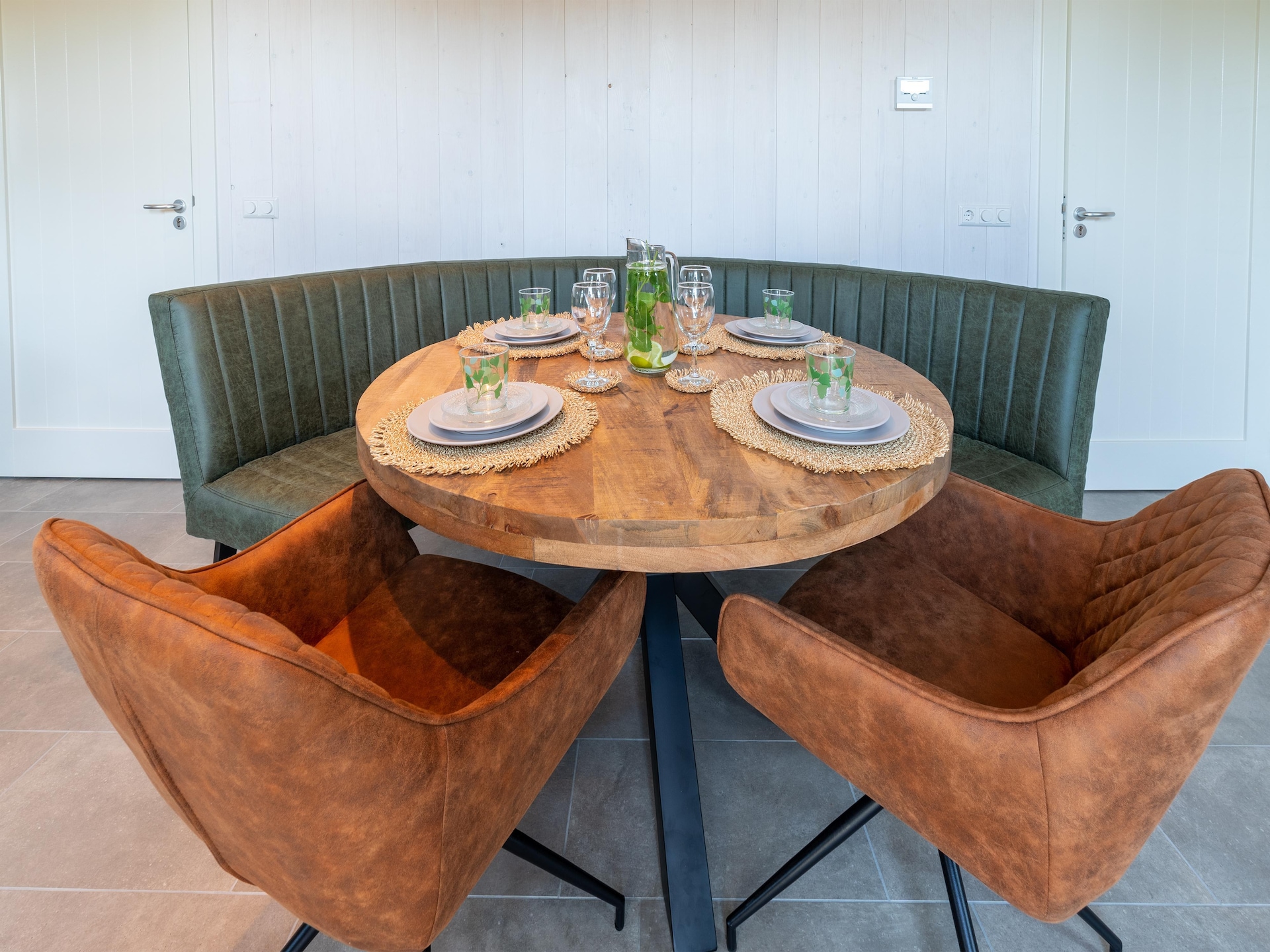 Hazenborgh - Wagenboet: luxe wellnessvakantiehuis bij golfbaan en strand - foto 4