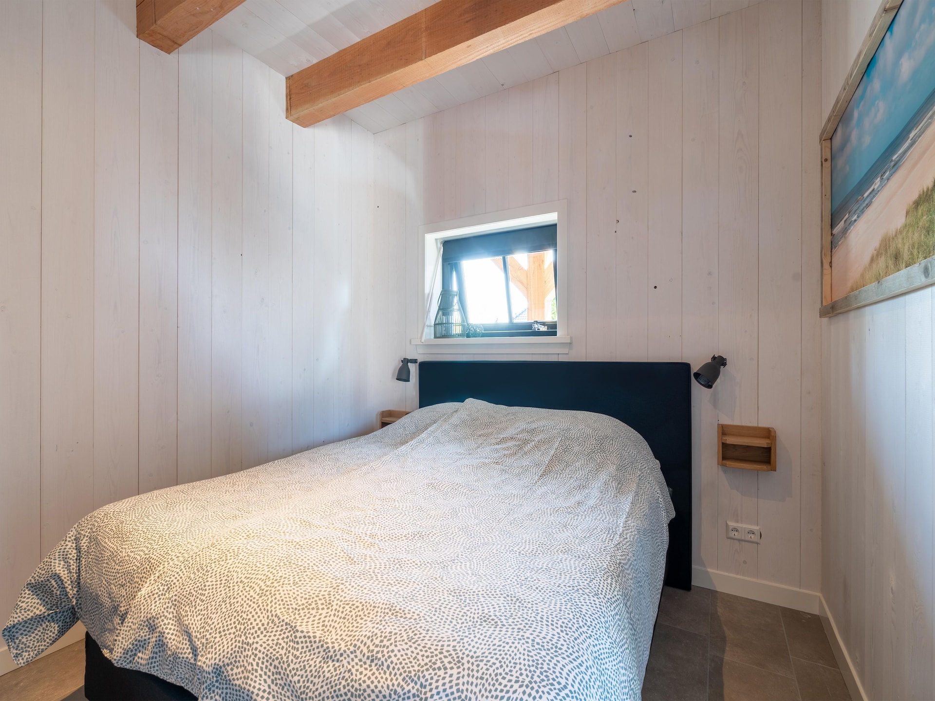 Hazenborgh - Wagenboet: luxe wellnessvakantiehuis bij golfbaan en strand - foto 2