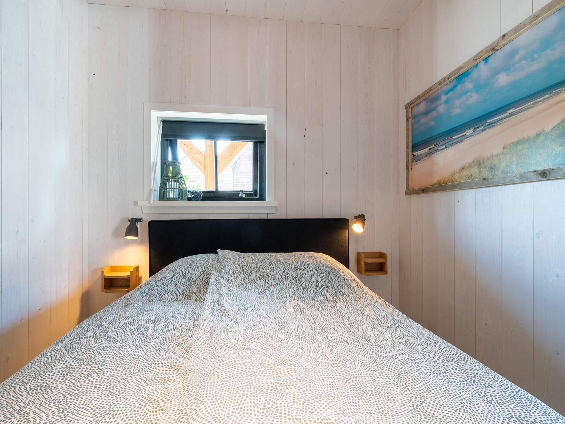 Hazenborgh - Wagenboet: luxe wellnessvakantiehuis bij golfbaan en strand - foto 9