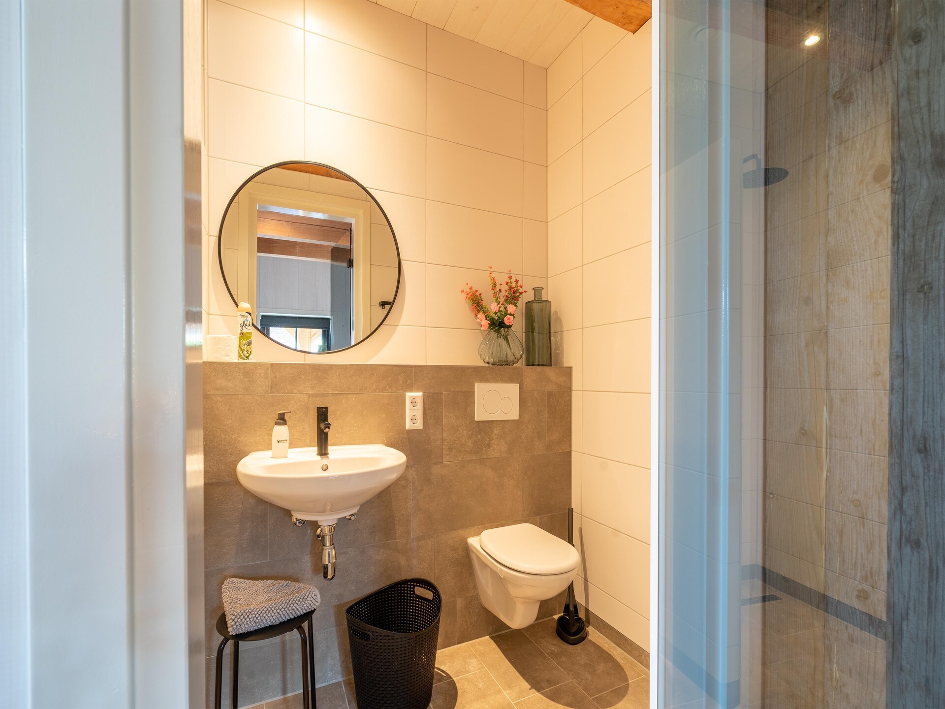 Hazenborgh - Wagenboet: luxe wellnessvakantiehuis bij golfbaan en strand - foto 25