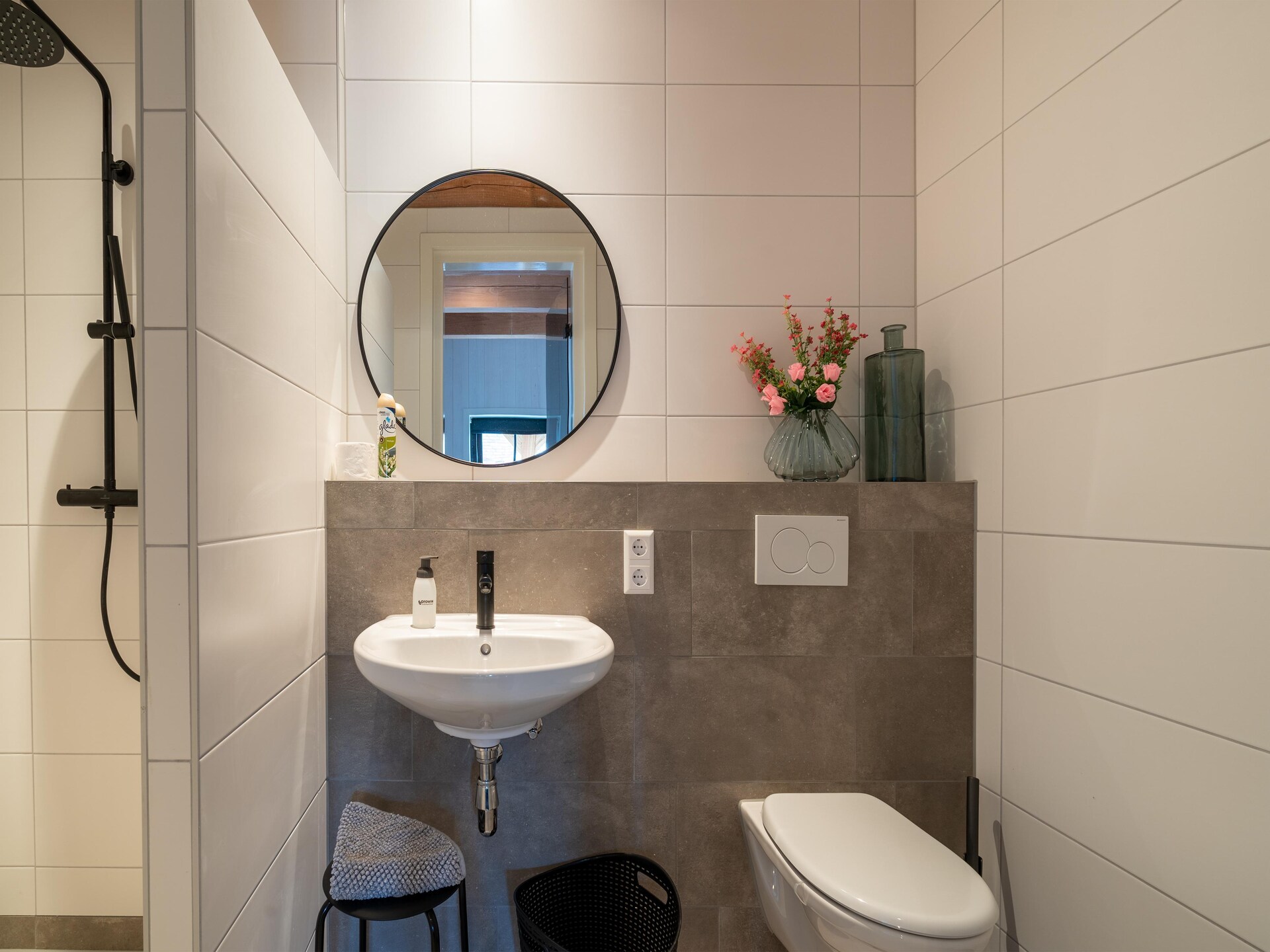 Hazenborgh - Wagenboet: luxe wellnessvakantiehuis bij golfbaan en strand - foto 23
