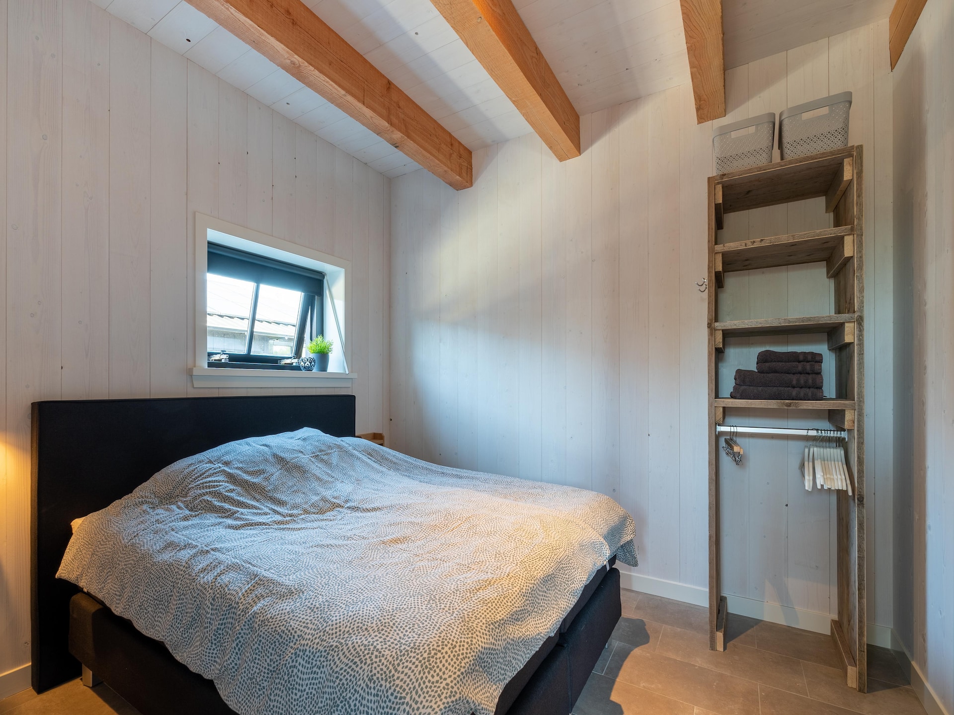 Hazenborgh - Wagenboet: luxe wellnessvakantiehuis bij golfbaan en strand - foto 11