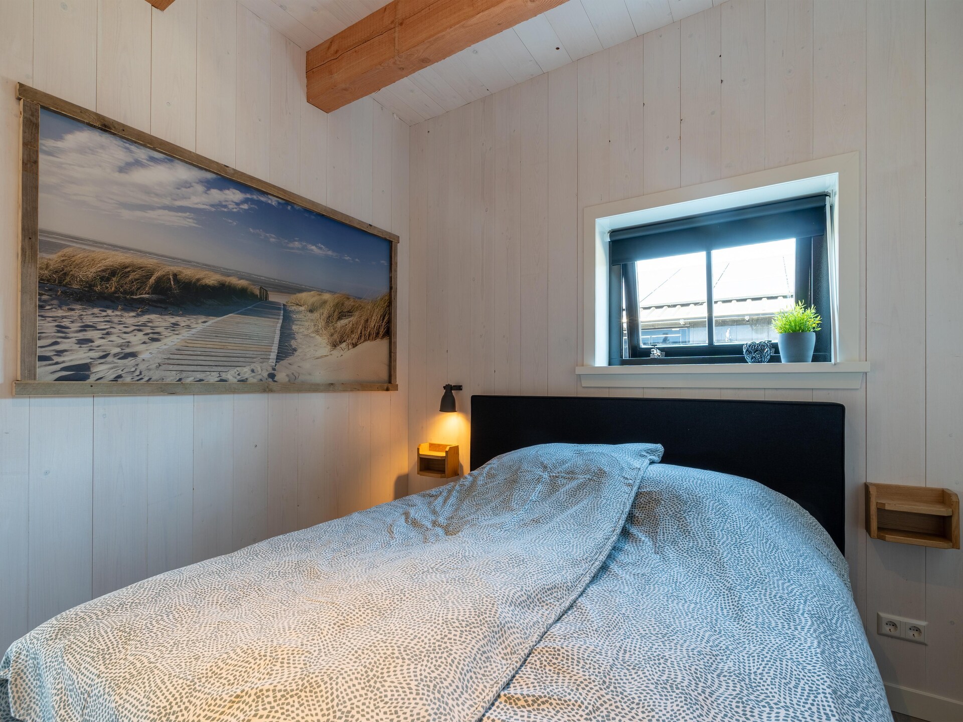 Hazenborgh - Wagenboet: luxe wellnessvakantiehuis bij golfbaan en strand - foto 21