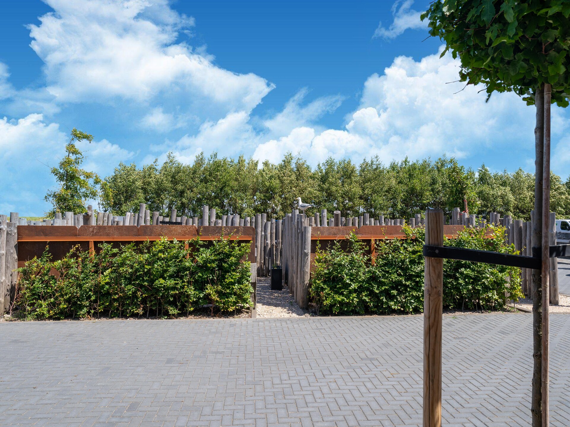 Hazenborgh - Wagenboet: luxe wellnessvakantiehuis bij golfbaan en strand - foto 12