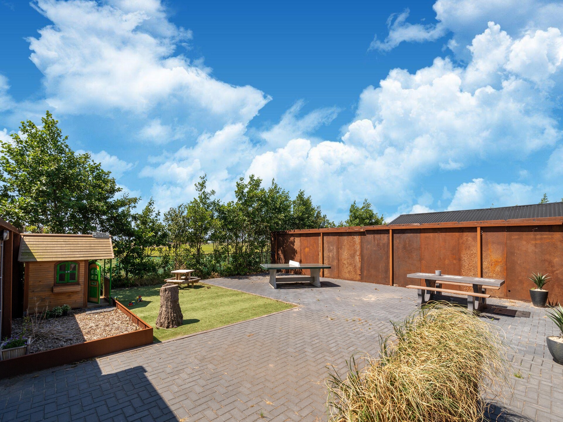 Hazenborgh - Wagenboet: luxe wellnessvakantiehuis bij golfbaan en strand - foto 29