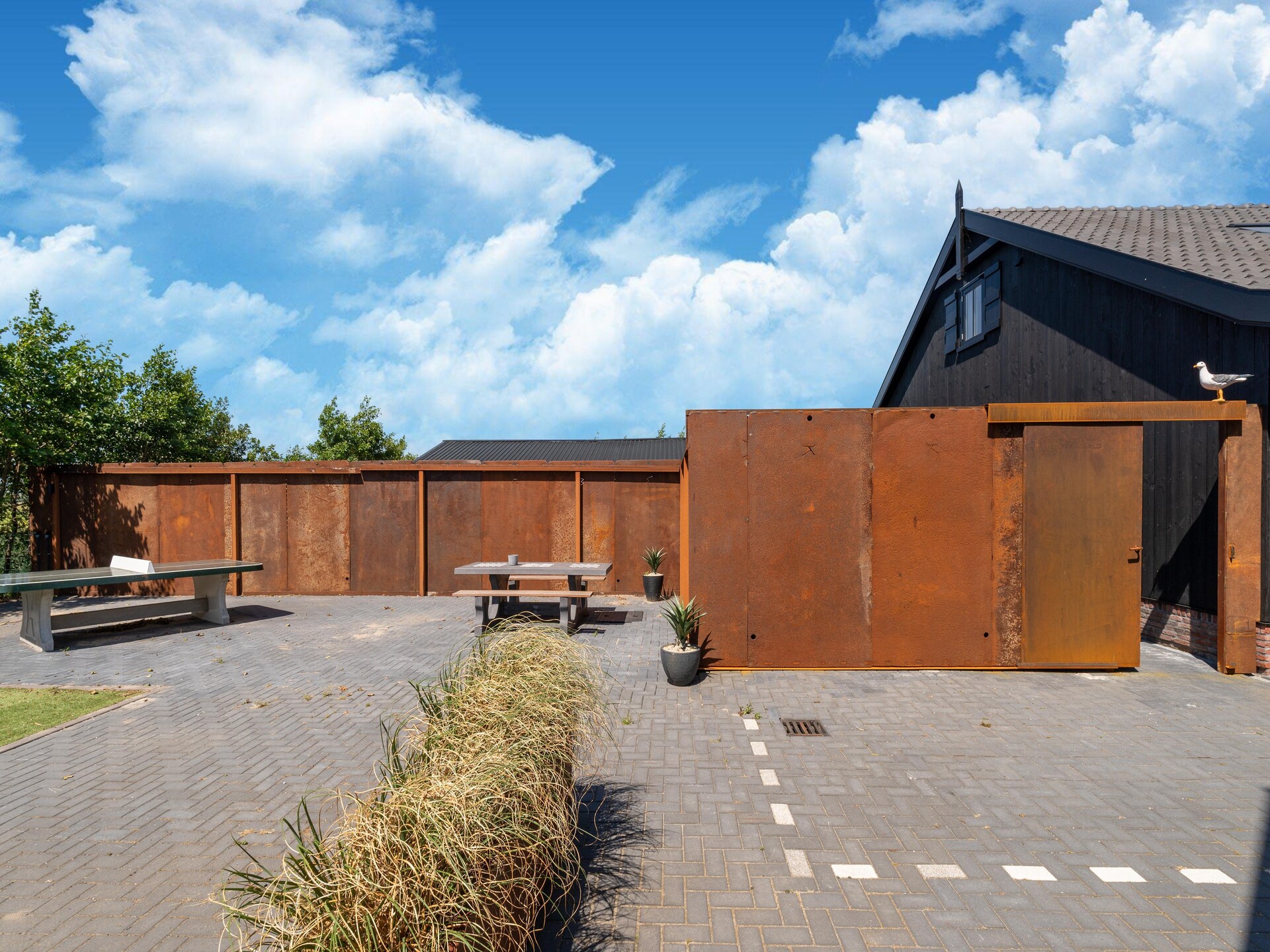 Hazenborgh - Wagenboet: luxe wellnessvakantiehuis bij golfbaan en strand - foto 28