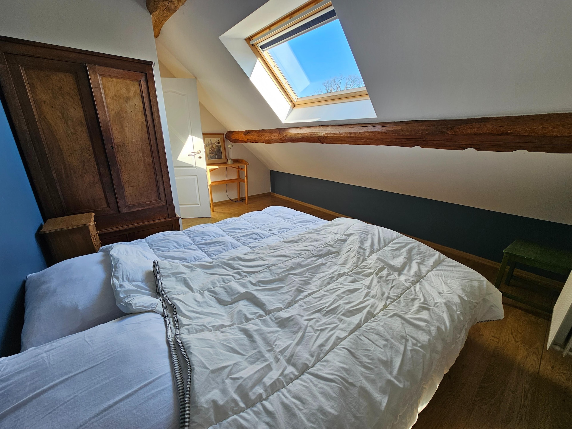 14-persoons vakantiehuis in gerestaureerde kasteelstal, Wallonie - foto 23