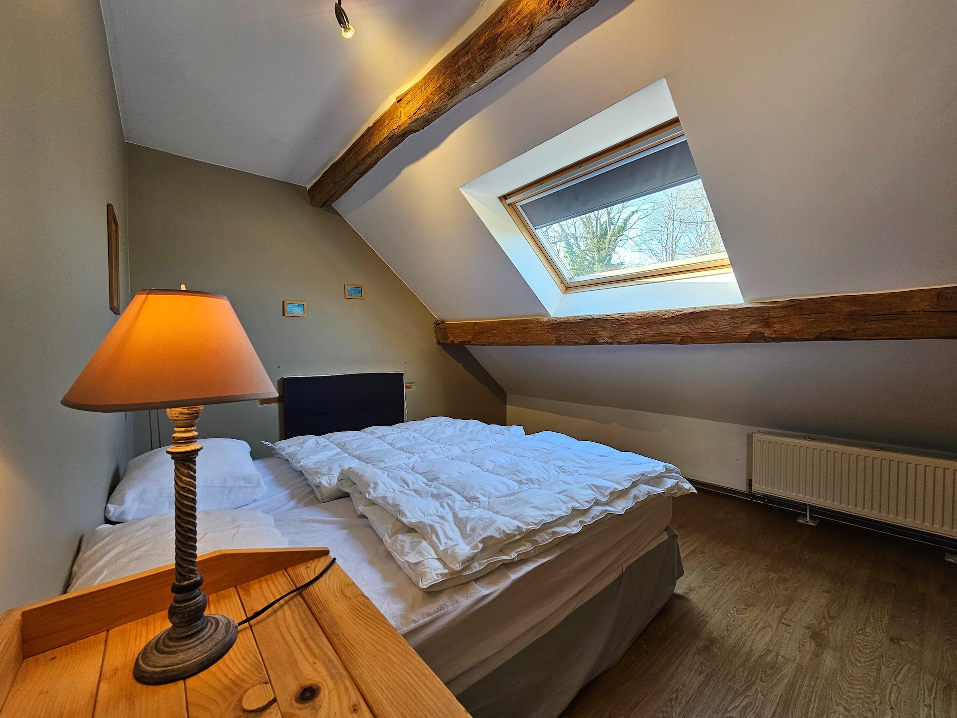 14-persoons vakantiehuis in gerestaureerde kasteelstal, Wallonie - foto 25