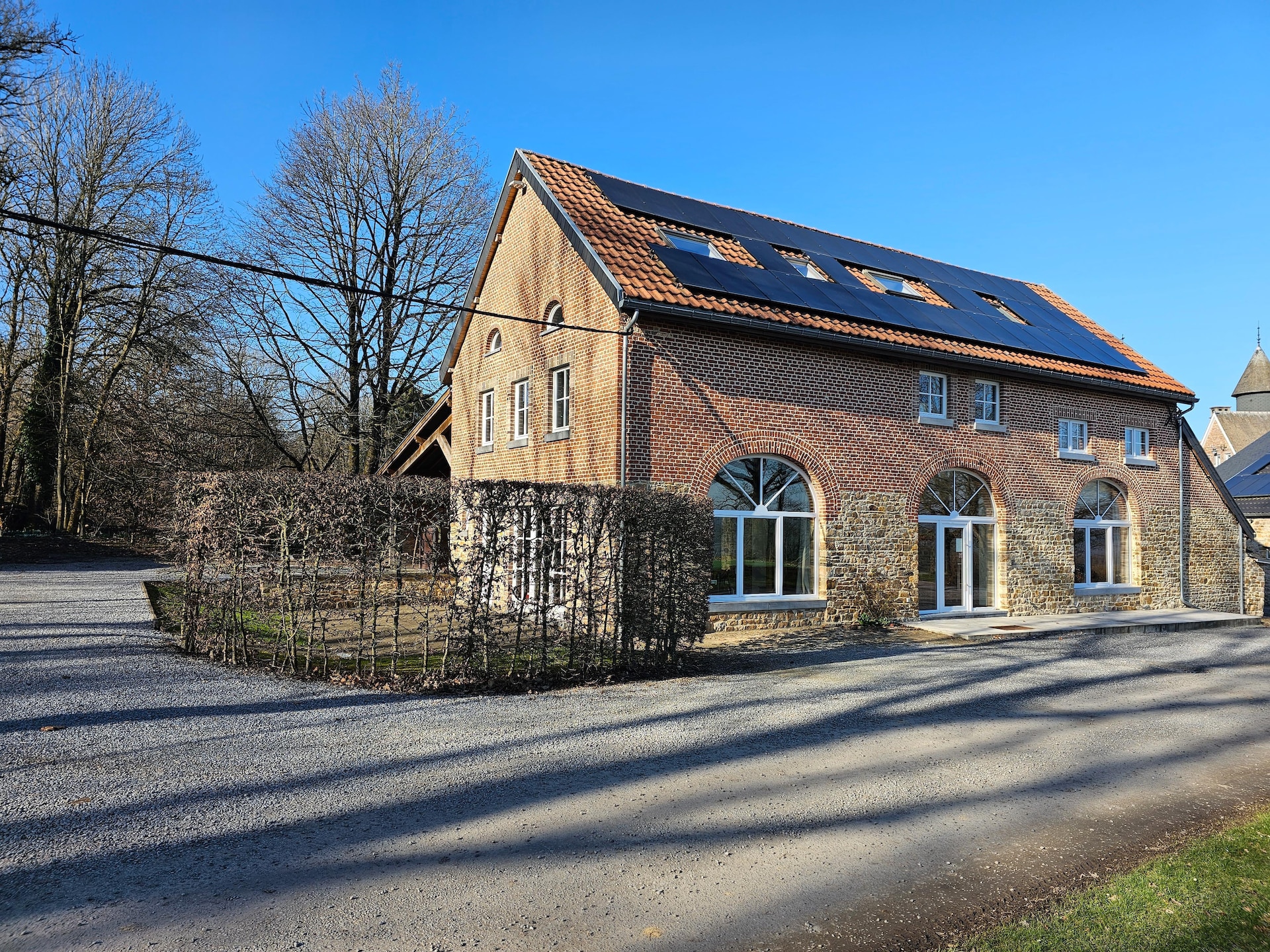 14-persoons vakantiehuis in gerestaureerde kasteelstal, Wallonie - foto 8