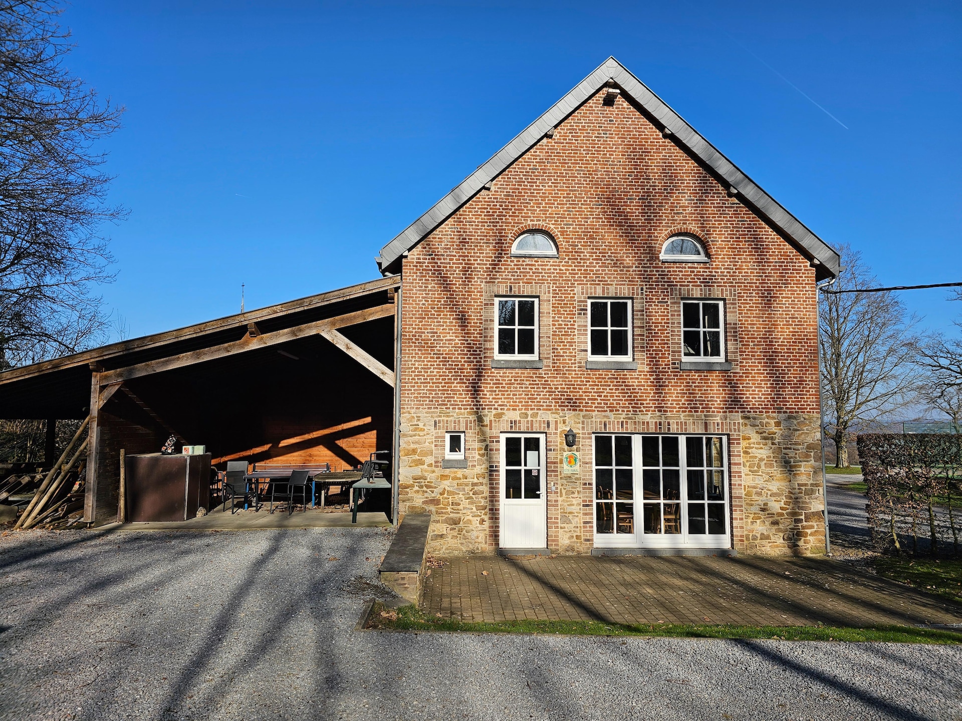 14-persoons vakantiehuis in gerestaureerde kasteelstal, Wallonie - foto 9
