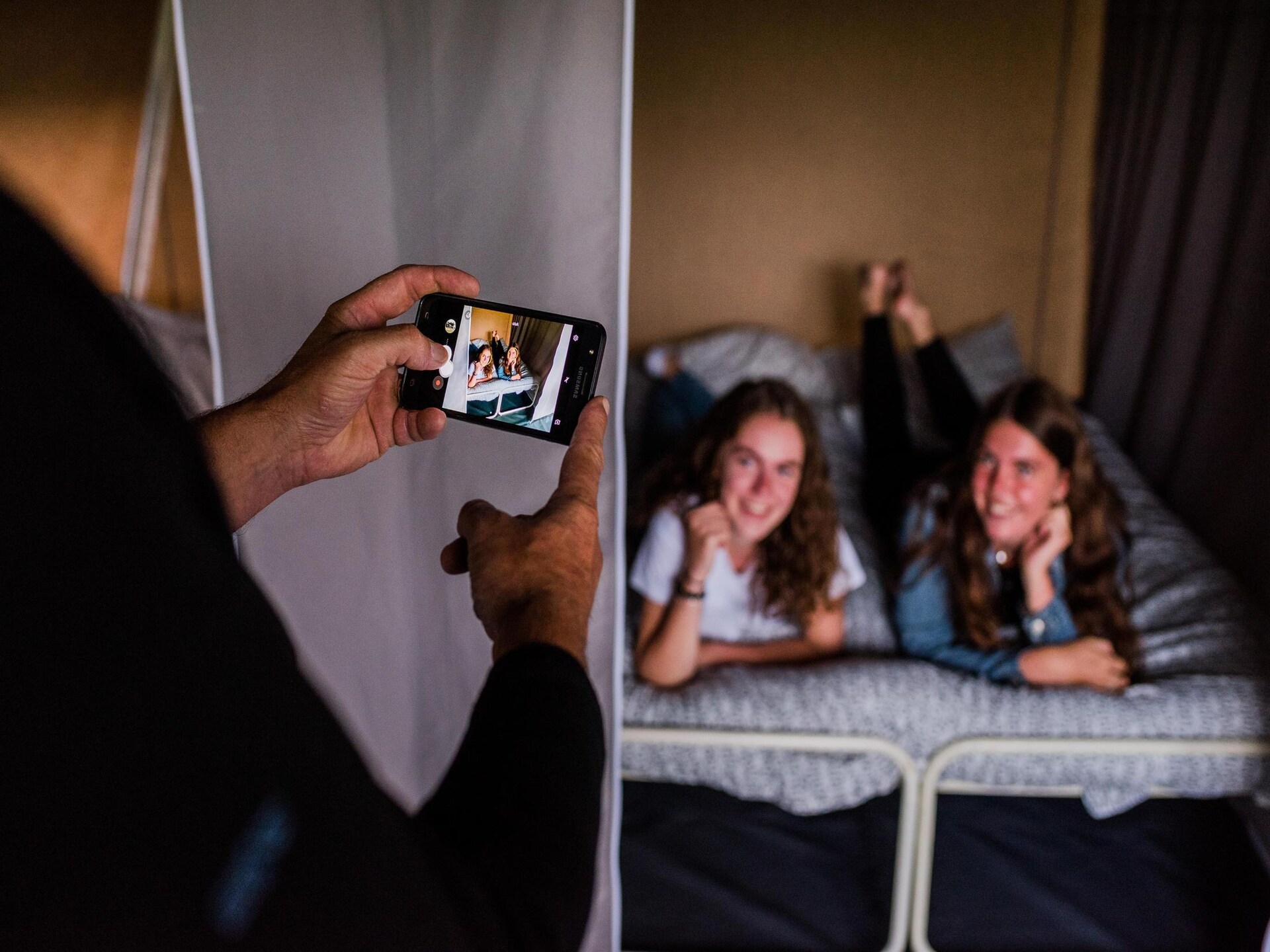 Comfortabele tentlodge voor 5 aan het meer in Echternacherbrück - foto 7