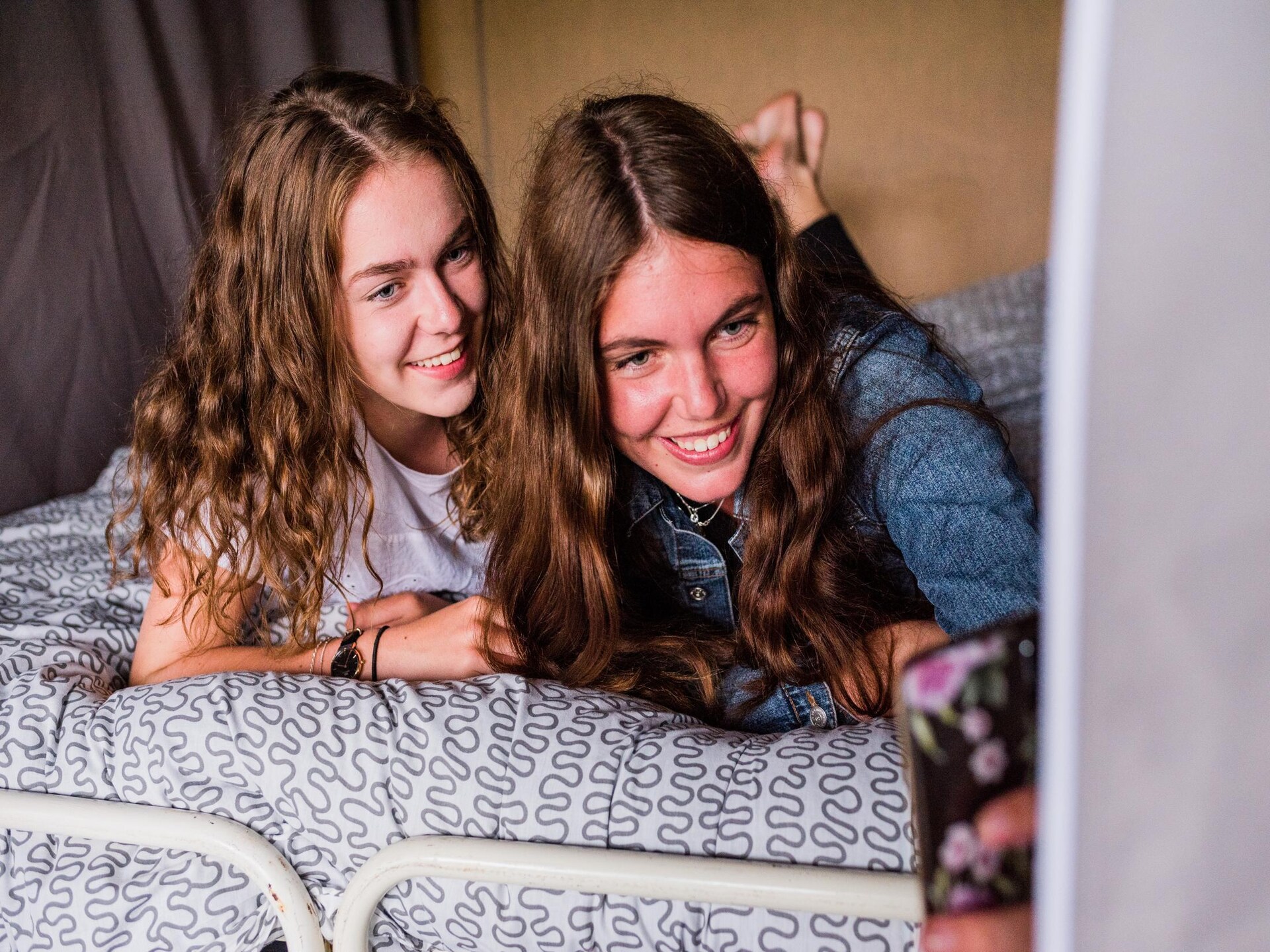 Comfortabele tentlodge voor 5 aan het meer in Echternacherbrück - foto 10