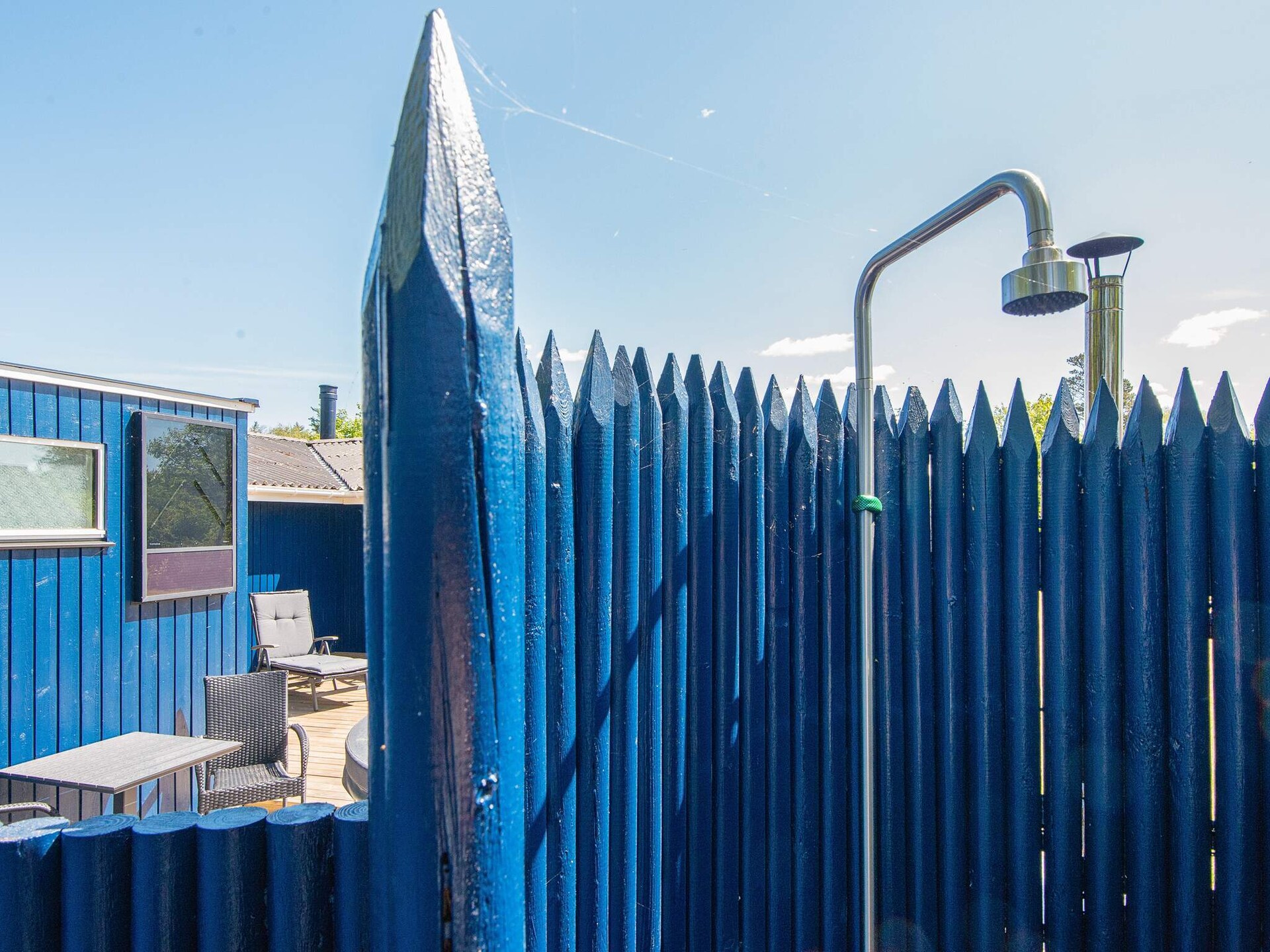 Compleet gerenoveerd vakantiehuis op 150m van het strand bij Nissum Fjord - foto 38