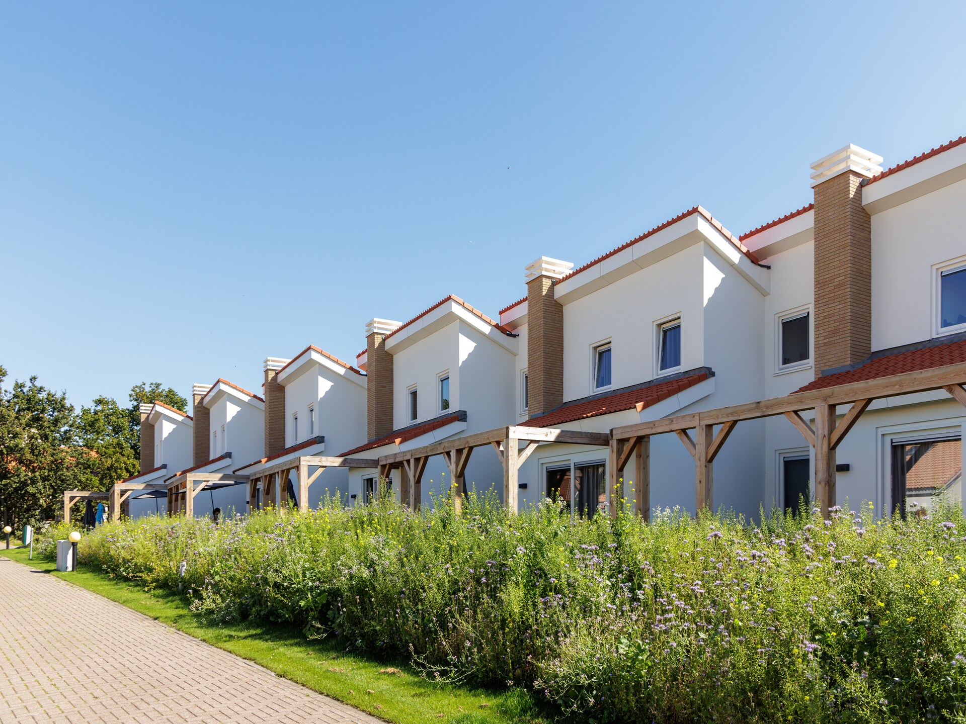 Modern vakantiehuis met 3 suites op autovrij Duinresort, 4,5 km van zee - foto 25