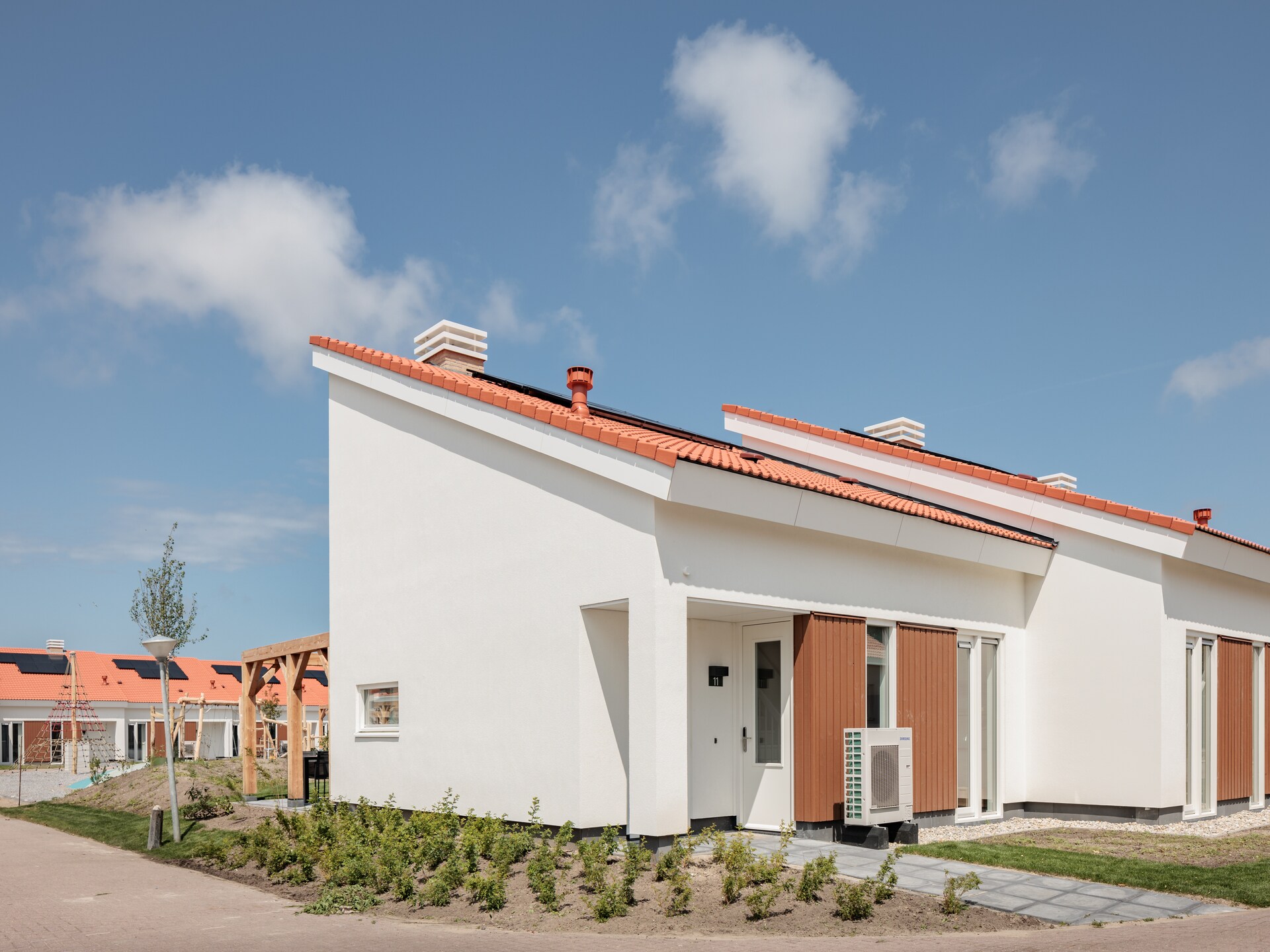 Modern vakantiehuis met 3 suites op autovrij Duinresort, 4,5 km van zee - foto 6