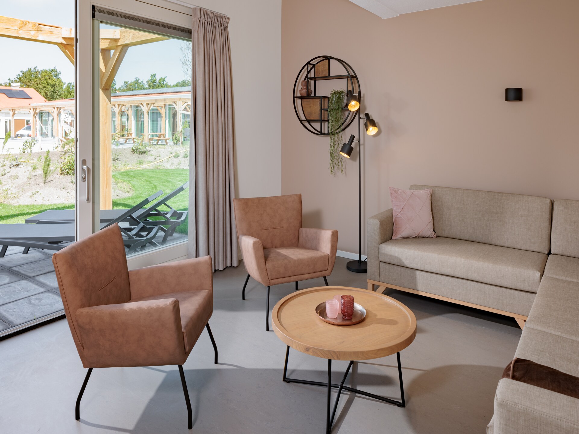 Modern vakantiehuis met 3 suites op autovrij Duinresort, 4,5 km van zee - foto 9