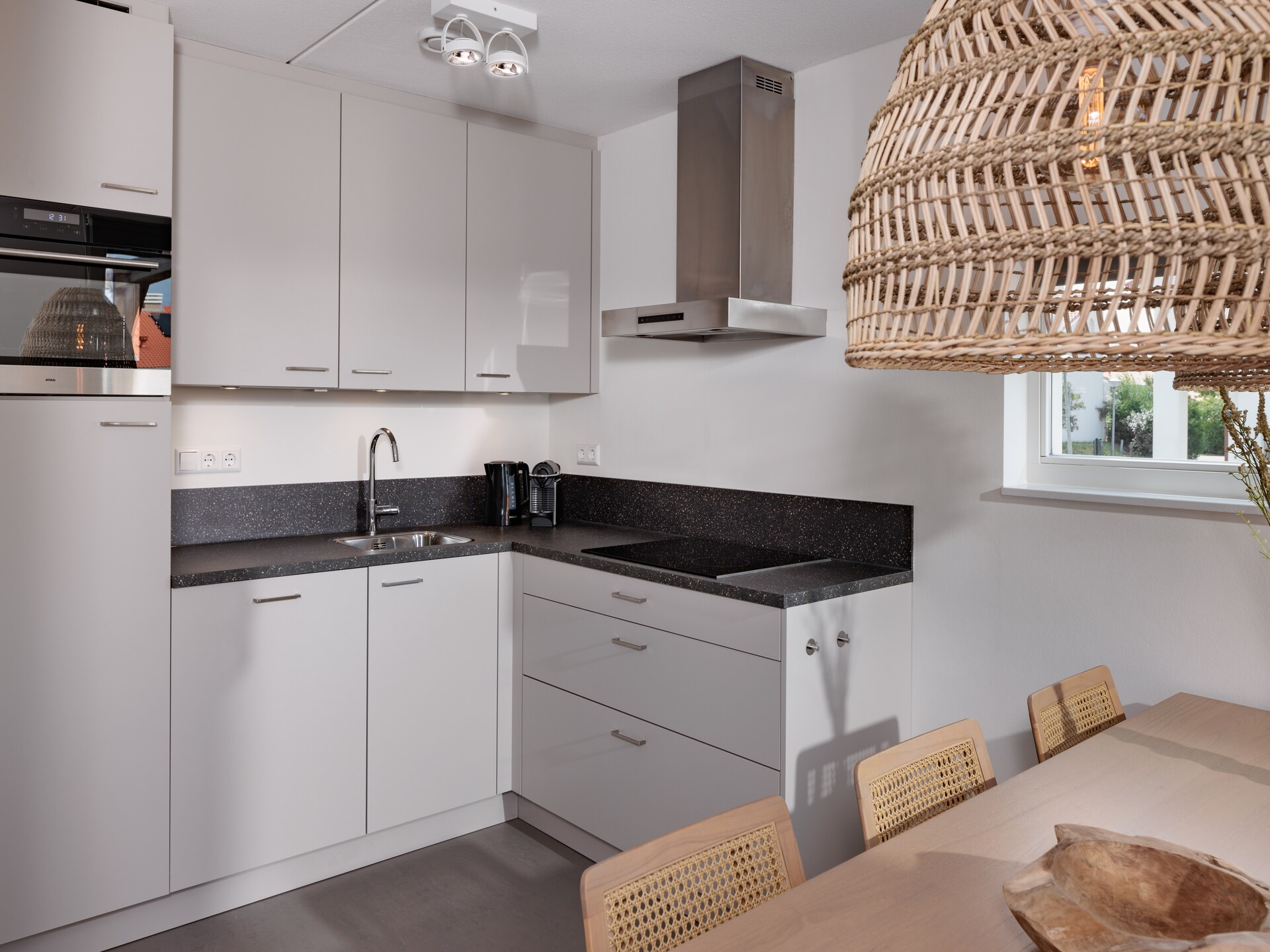 Modern vakantiehuis met 3 suites op autovrij Duinresort, 4,5 km van zee - foto 2