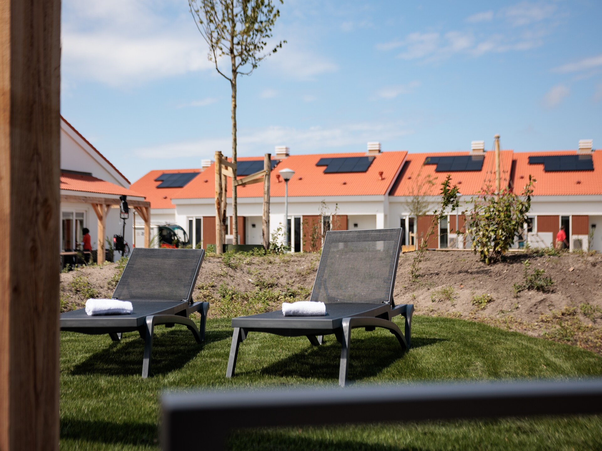 Modern vakantiehuis met 3 suites op autovrij Duinresort, 4,5 km van zee - foto 12