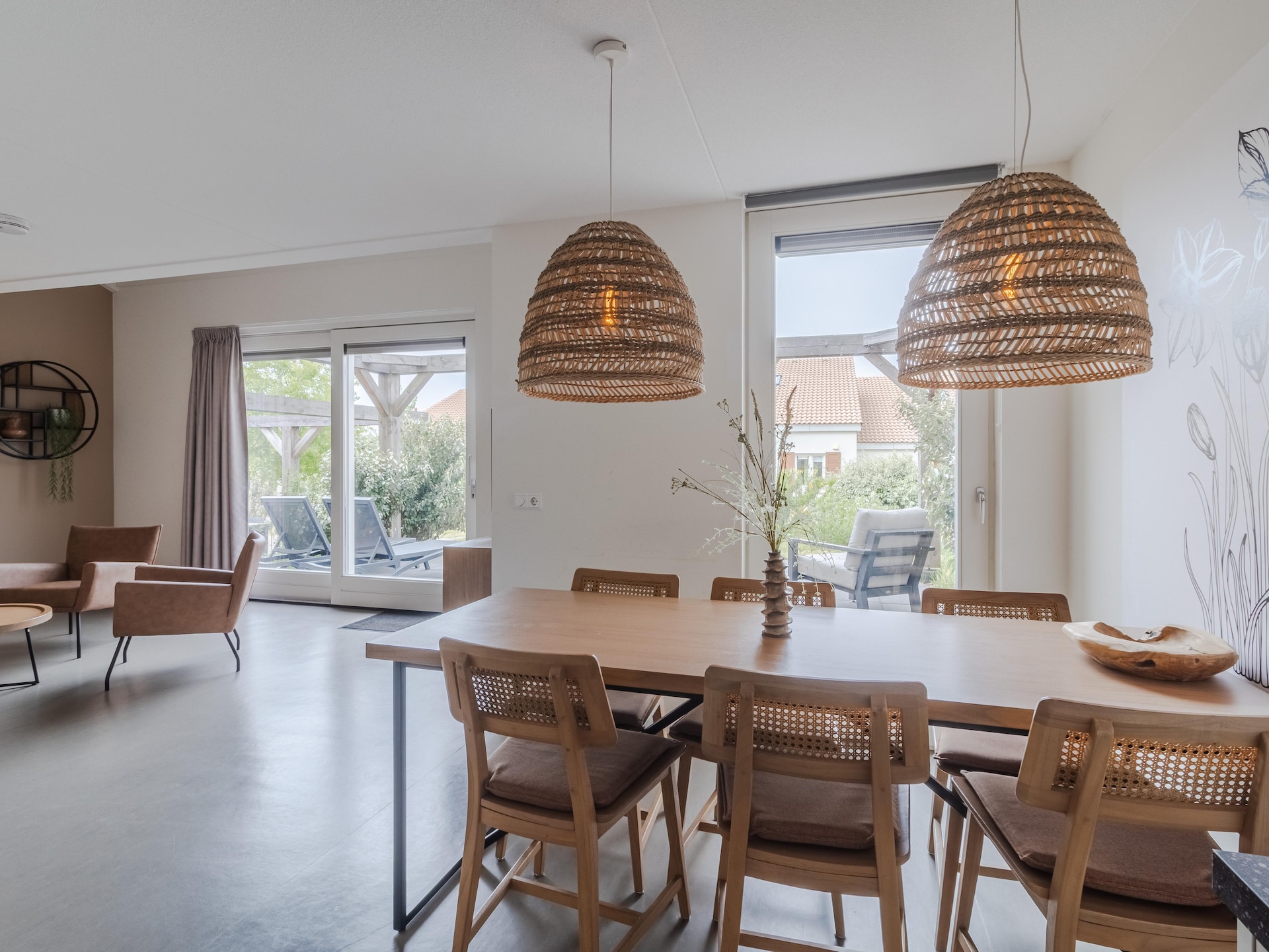 Modern vakantiehuis voor 6 personen in Noordwijkerhout - foto 3