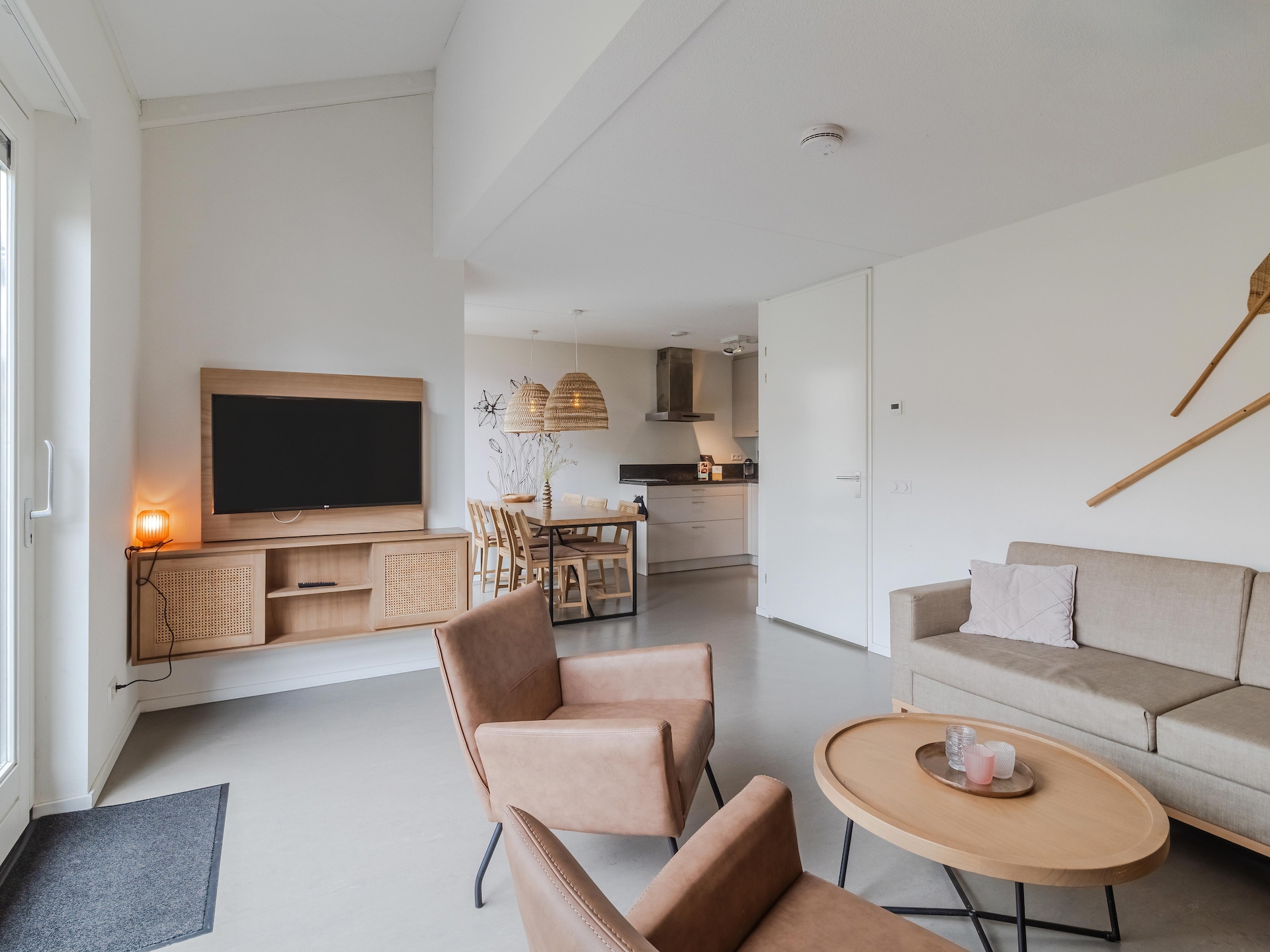 Modern vakantiehuis voor 6 personen in Noordwijkerhout - foto 2
