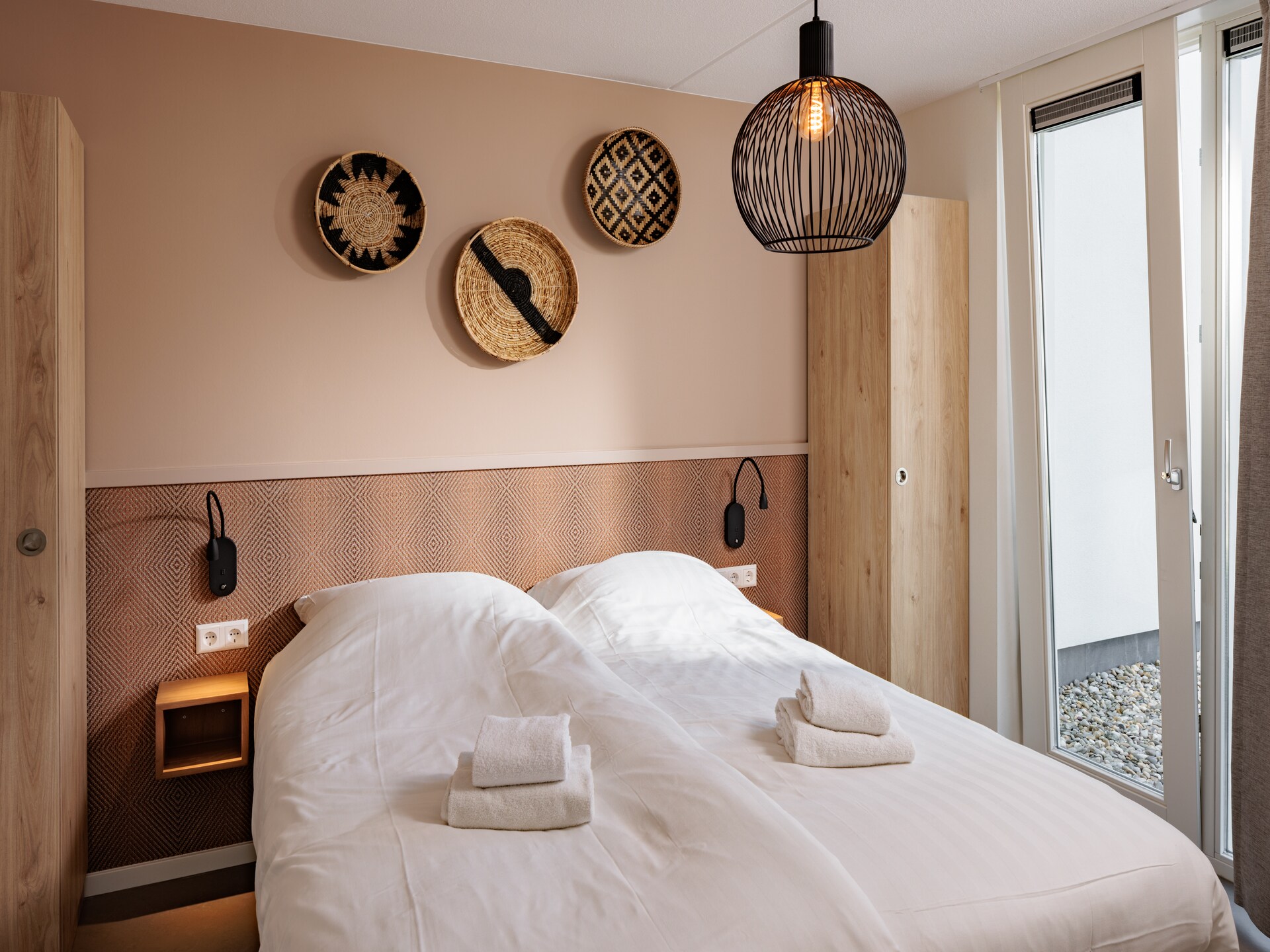Modern vakantiehuis op autovrij Duinresort, 4,5 km van Noordzeestrand - foto 12