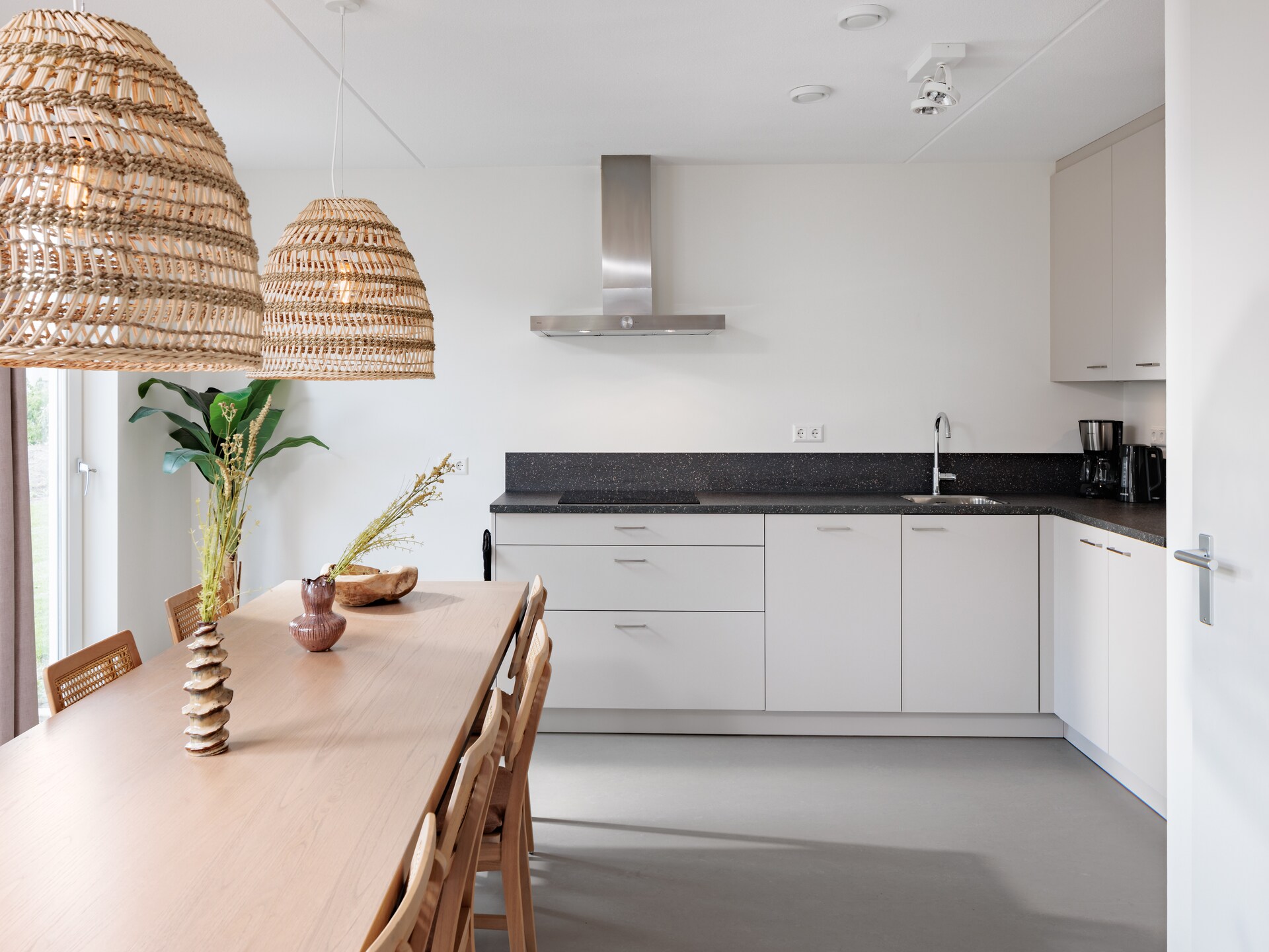 Modern vakantiehuis op autovrij Duinresort, 4,5 km van Noordzeestrand - foto 10