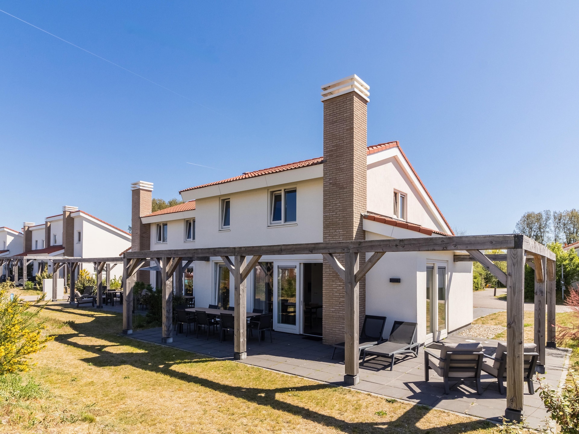 Modern vakantiehuis voor 8 personen in Noordwijkerhout - foto 6
